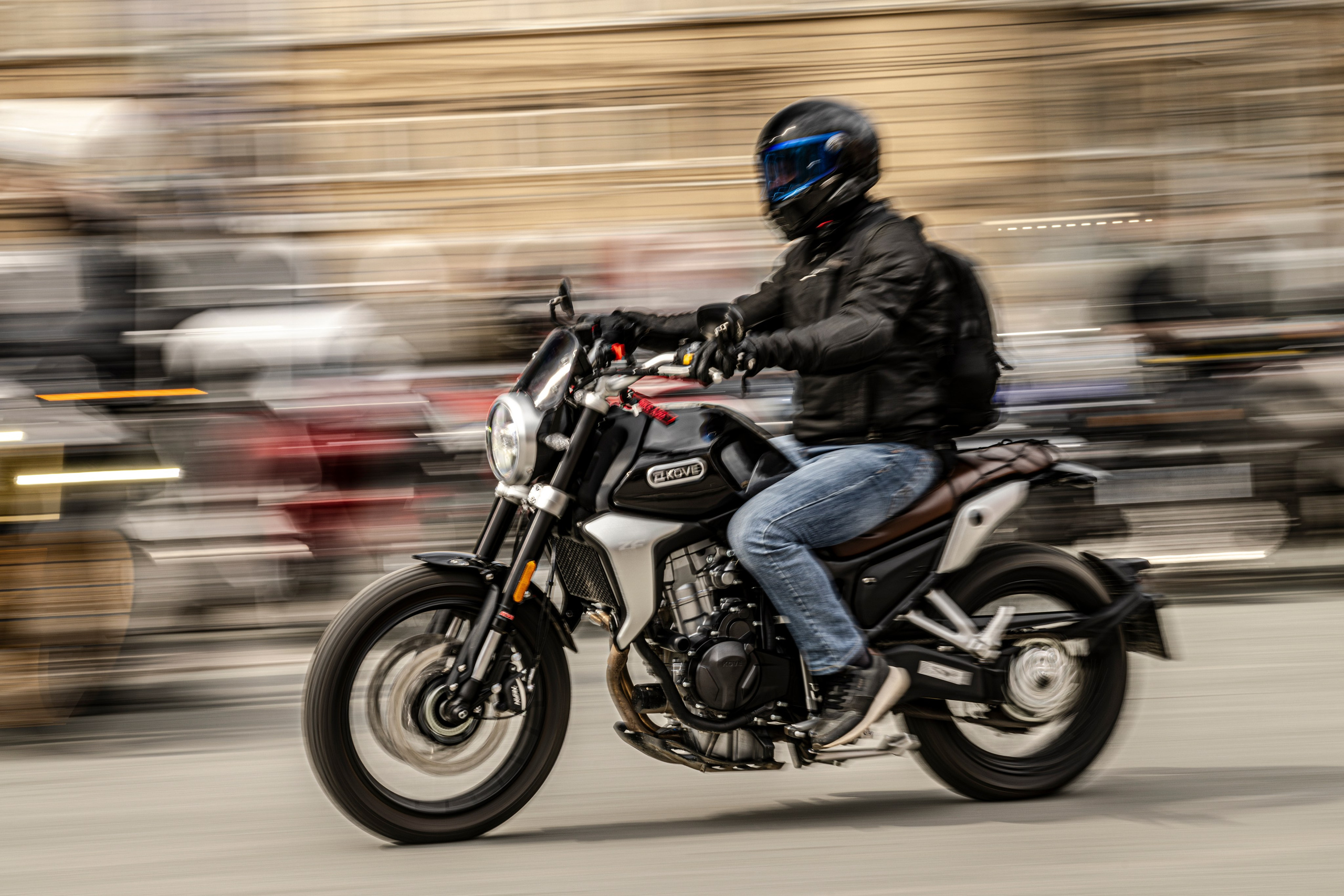 Открытие мотосезона 2025. Bertran Ordo