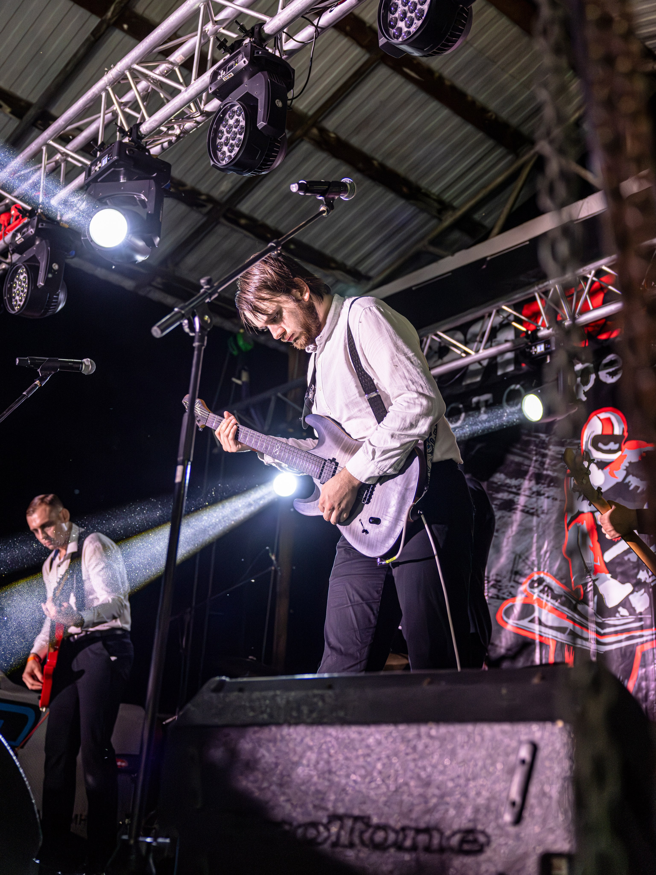 БайкФест «ПрямоТок» 2024. Bertran Ordo