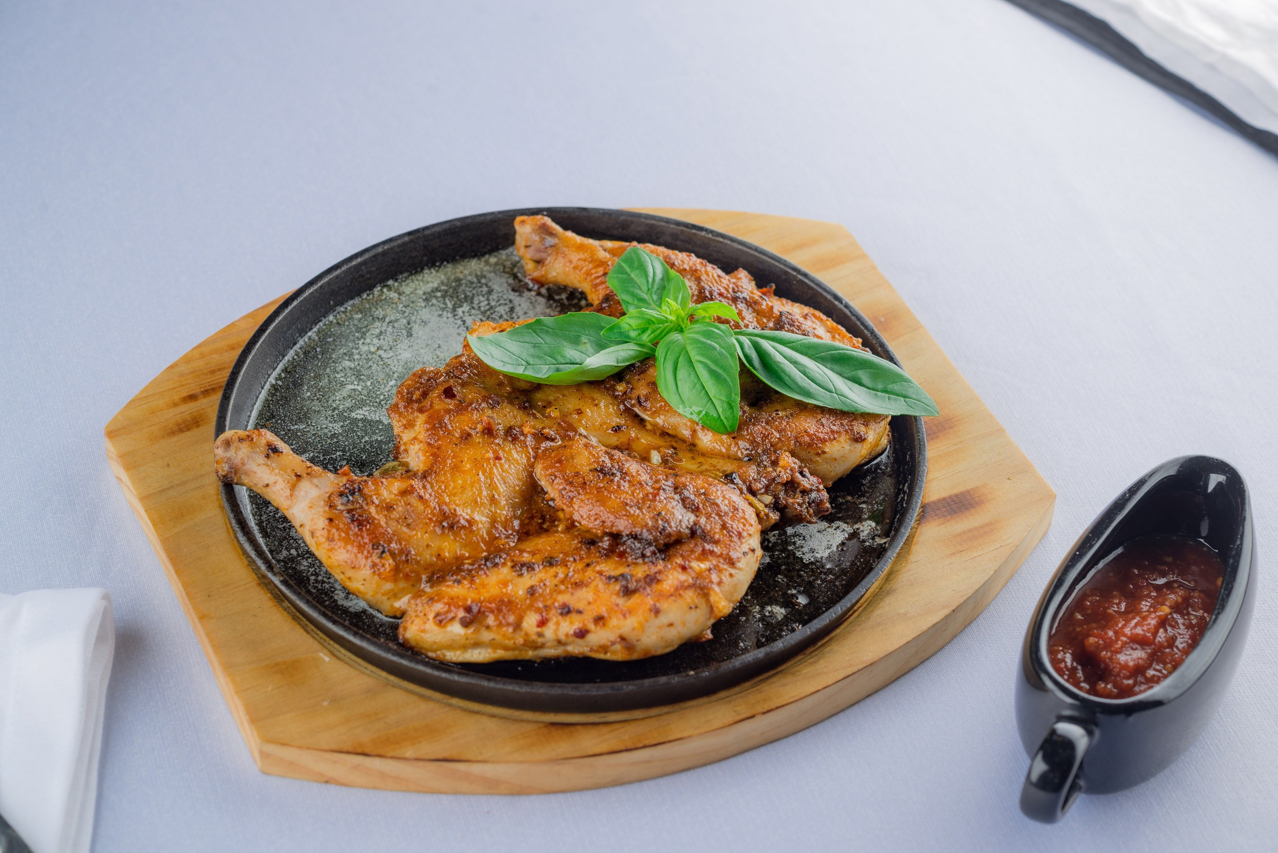 Мясо. Фуд-фотограф Алексей Филинов