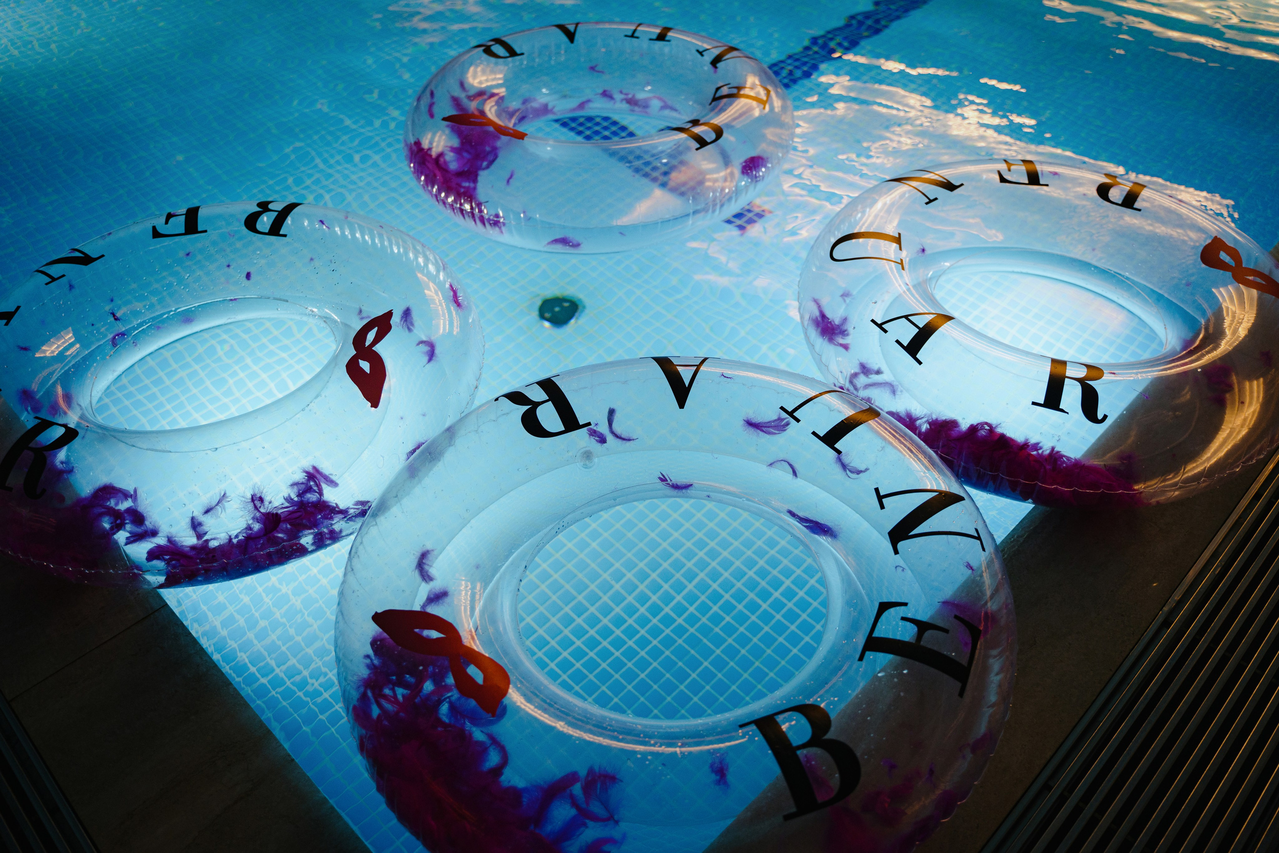 12 февраля (BENUAR Pool Party). BENUAR Restaurant