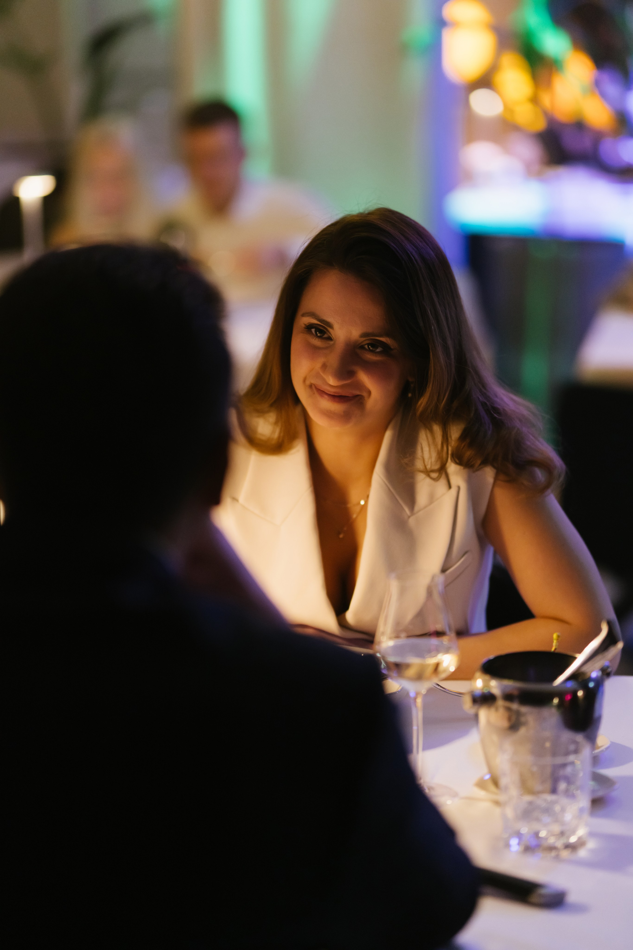 7 февраля (пятница). BENUAR Restaurant