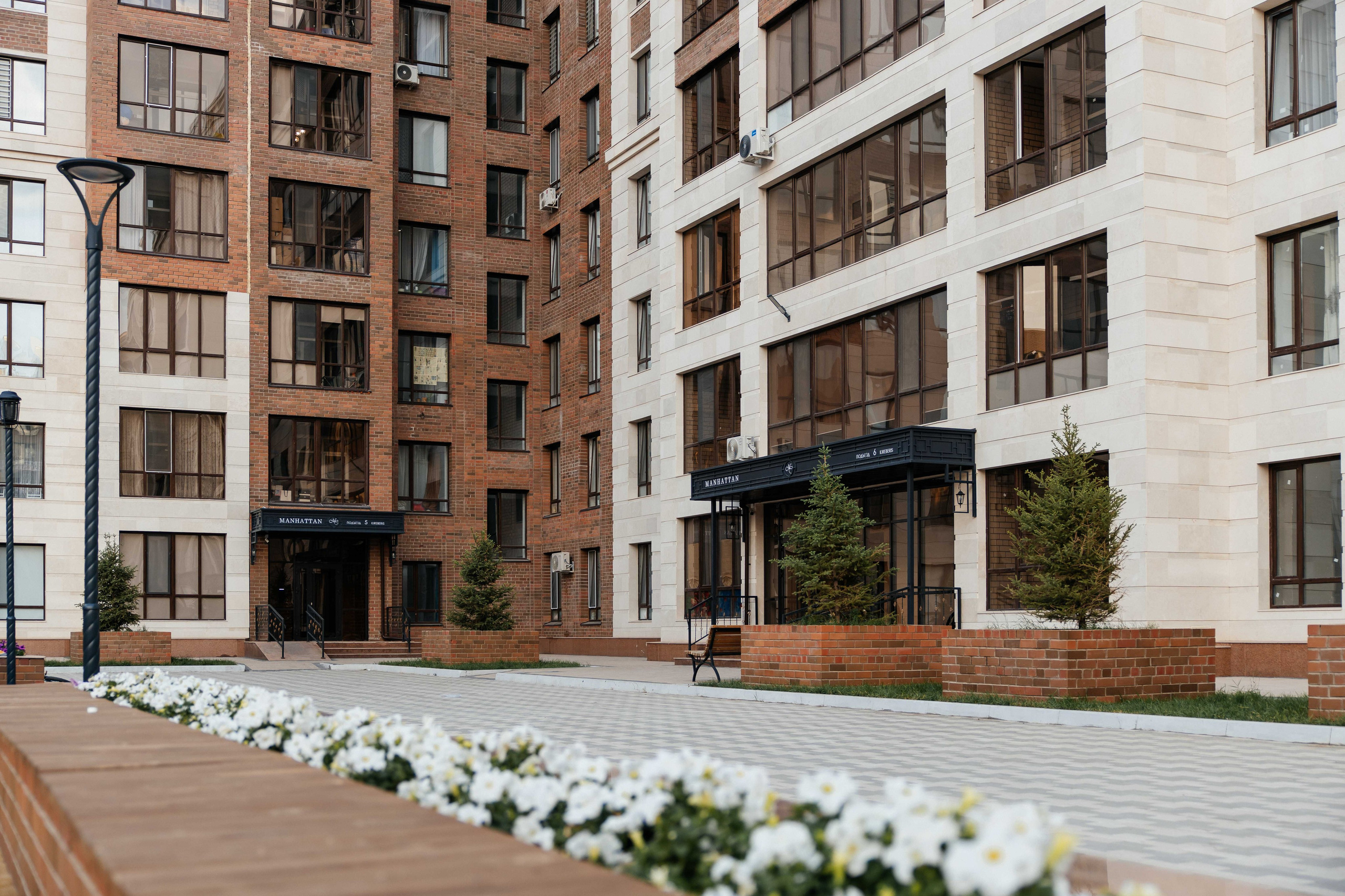 Проект 6. ЖК Манхэттен 1-5, Амстердам. Дата: июль 2023. Профессиональный фотограф в городе Астана/Алматы Даурен Сембаев