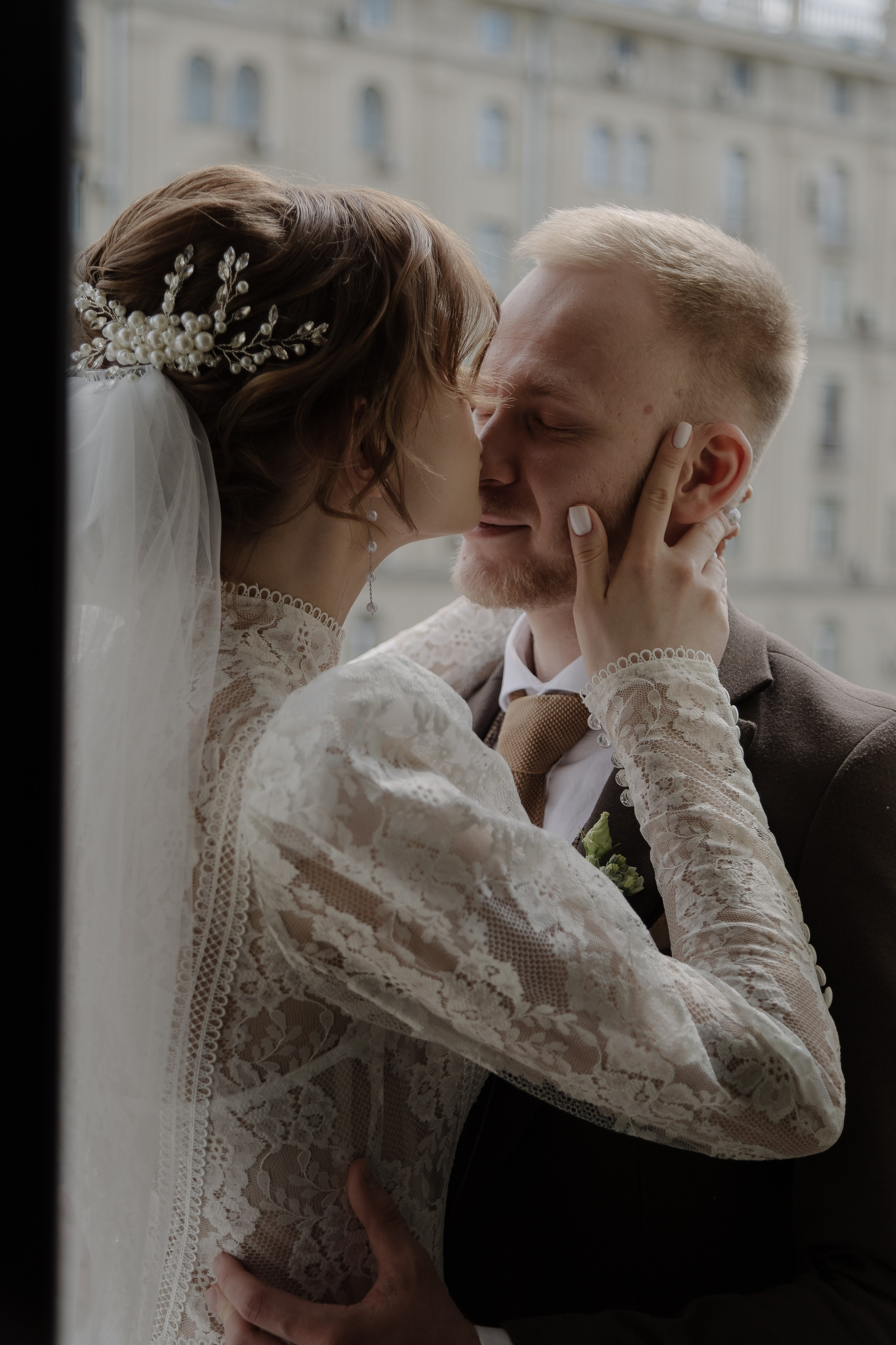 Полный день | Александр & Дарья. Свадебный и женский фотограф в Москве