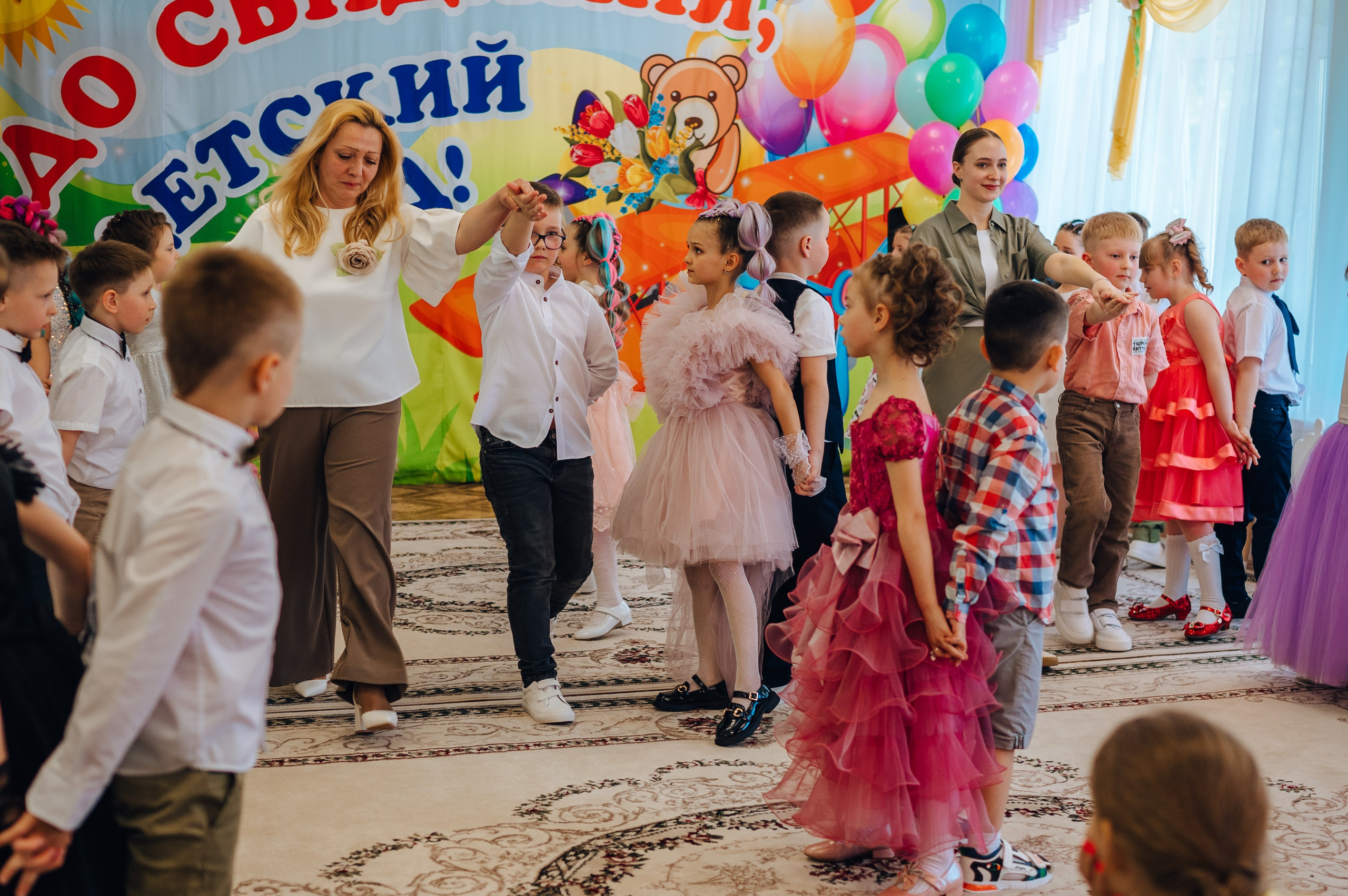 108 сад. Детский и семейный фотограф Катерина Мишина