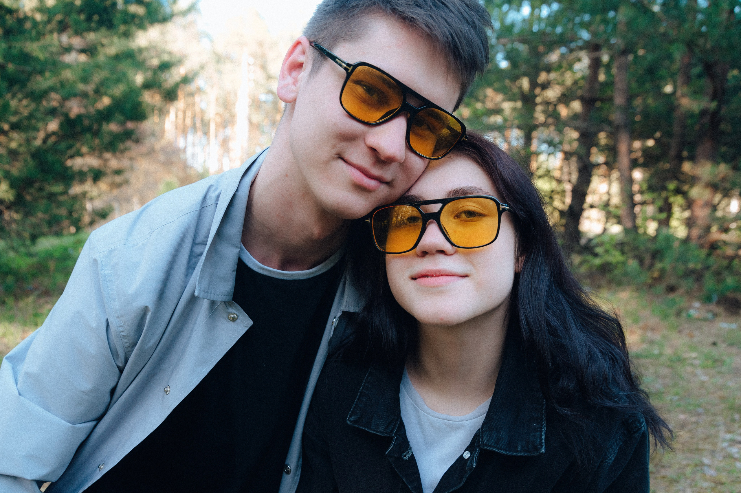 Влад и Алёна. Детский и семейный фотограф Катерина Мишина