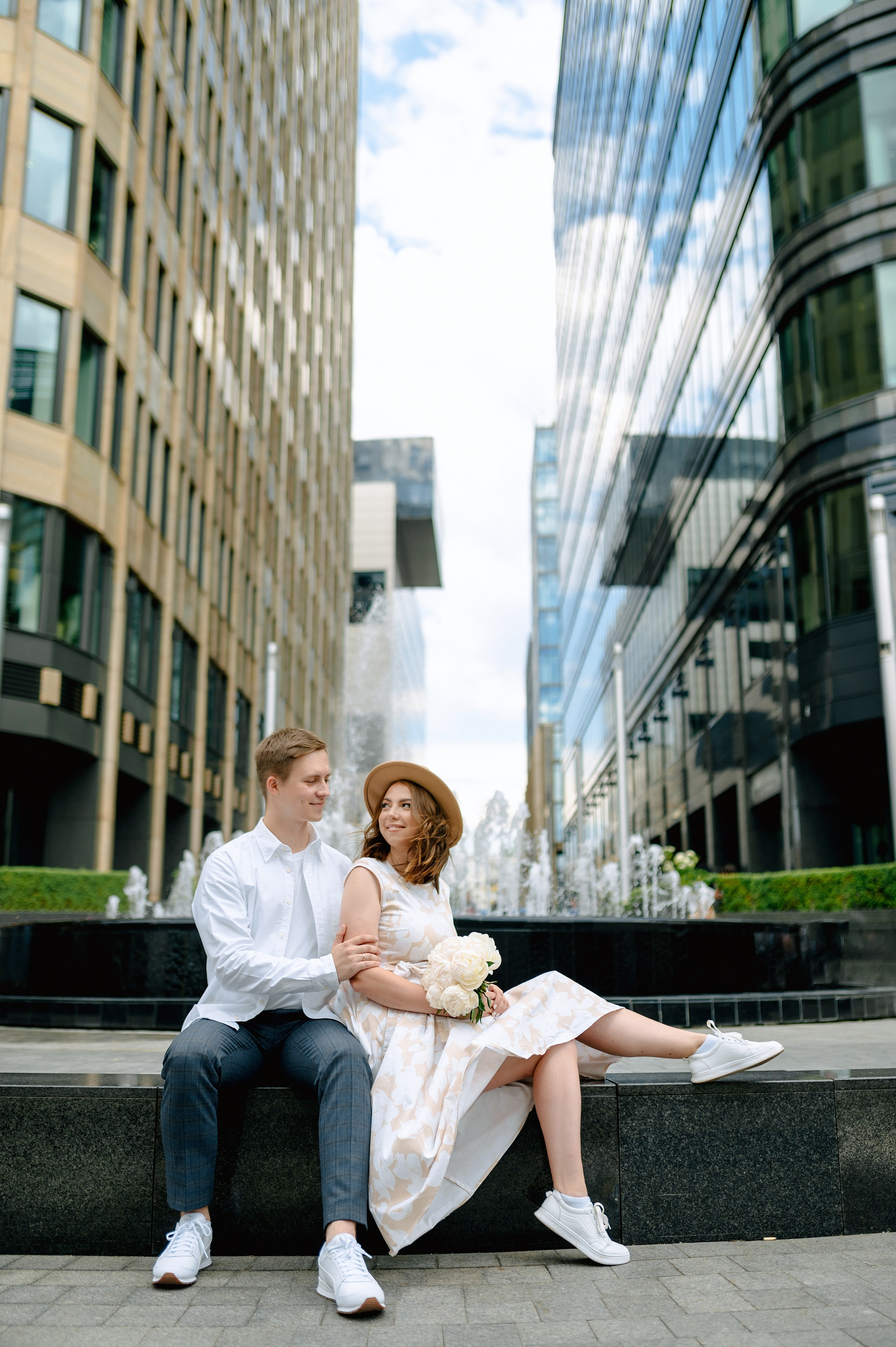 ТАНЯ + ЕГОР. Шашкова Вероника / Свадебный и семейный фотограф Москва и Ярославль