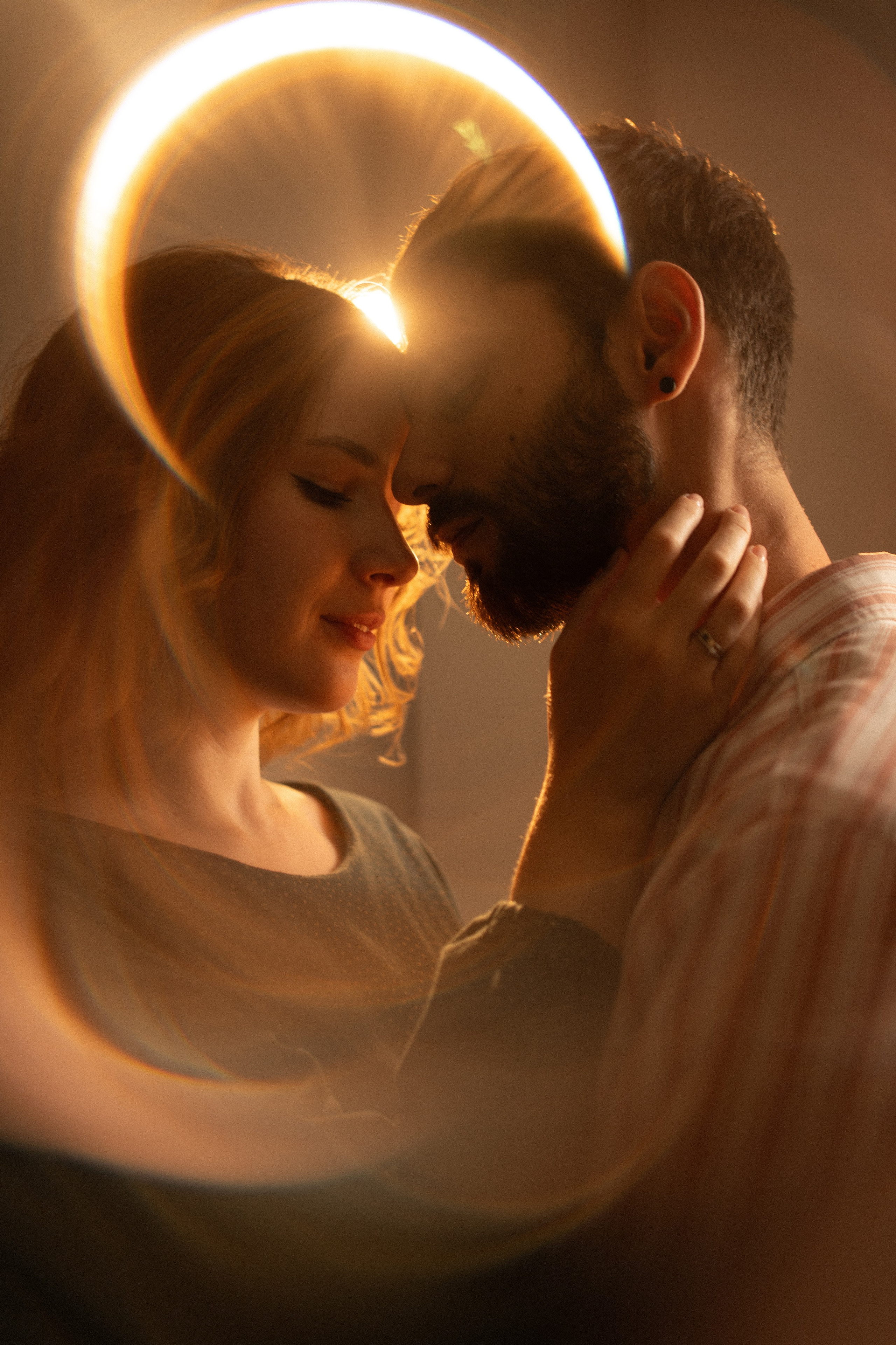 Евгений и Марина. Hmliber — фотограф и контент-креатор из Петербурга