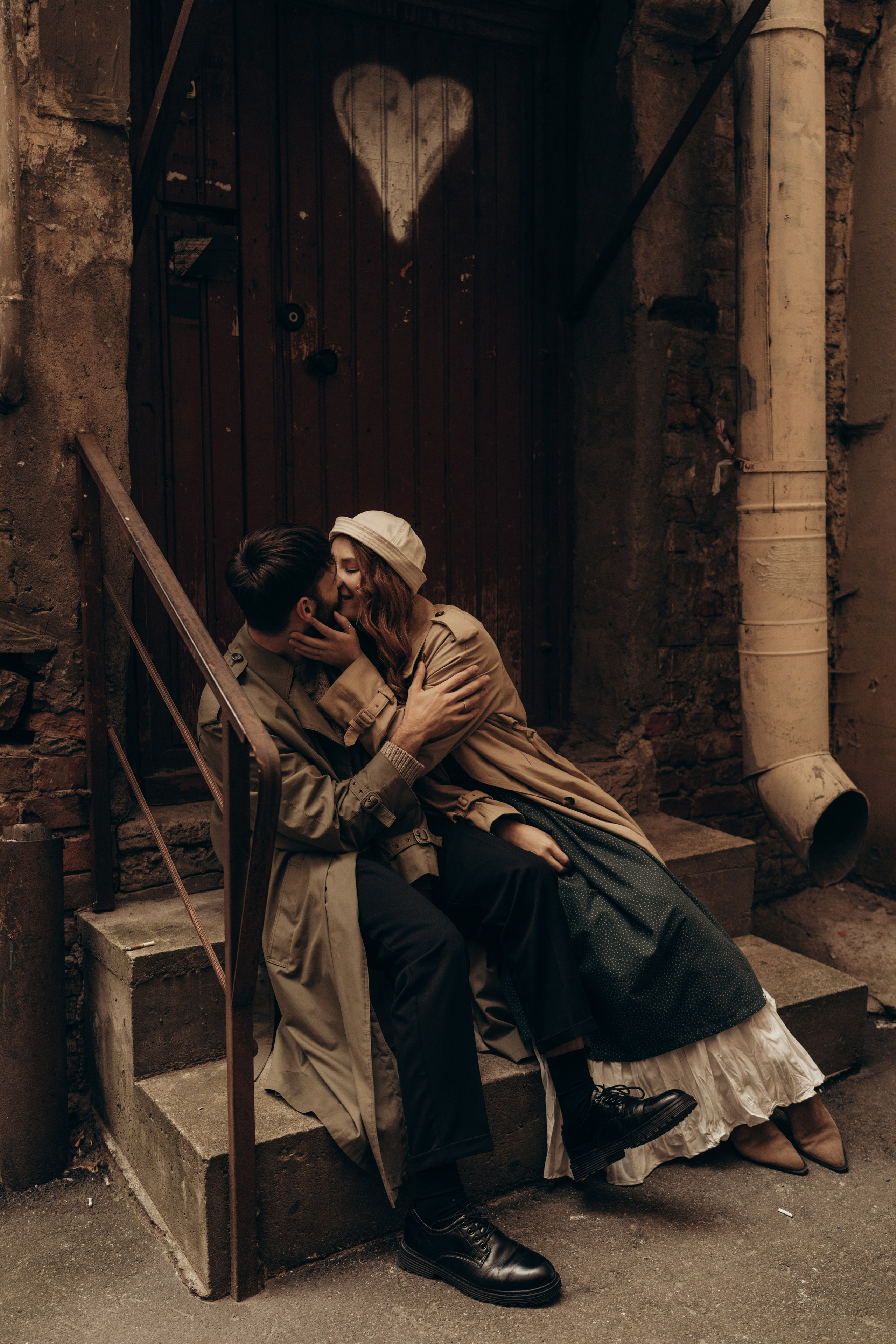 Евгений и Марина. Hmliber — фотограф и контент-креатор из Петербурга