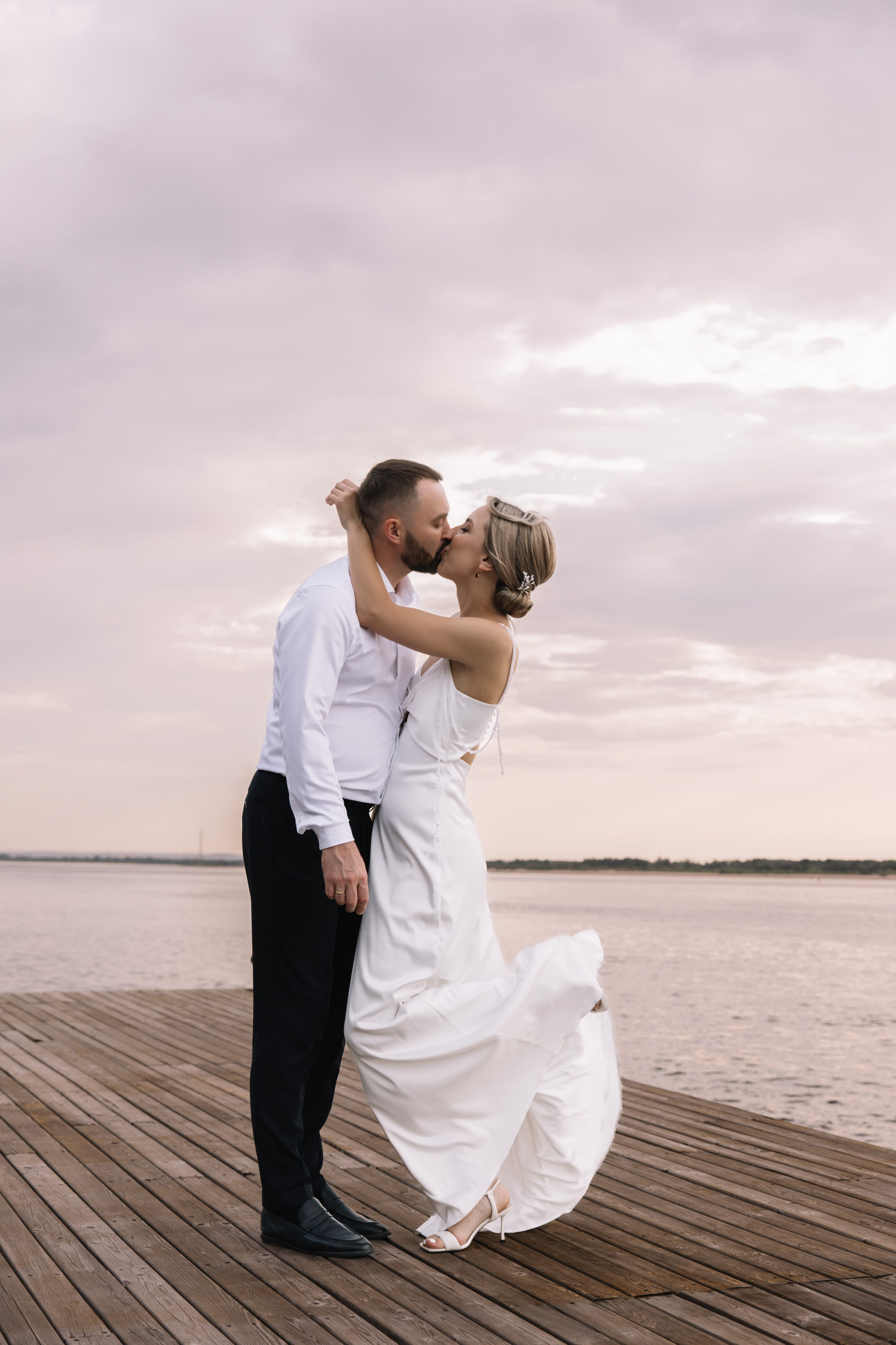 Свадебные съемки. Свадебный и семейный фотограф в Волгограде Анастасия Кошенскова