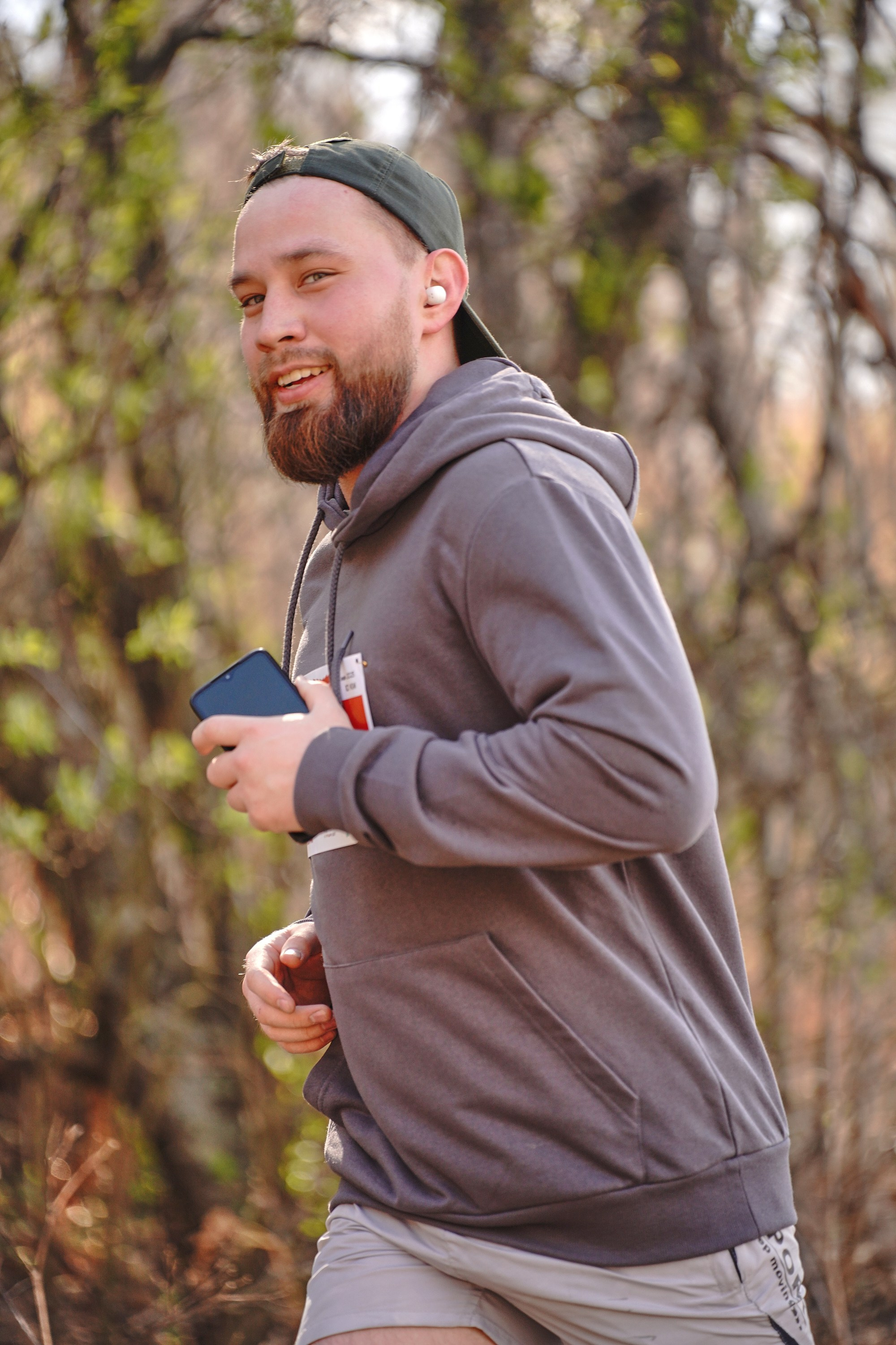 64-й пробег Василия Удута 2025. Фотограф