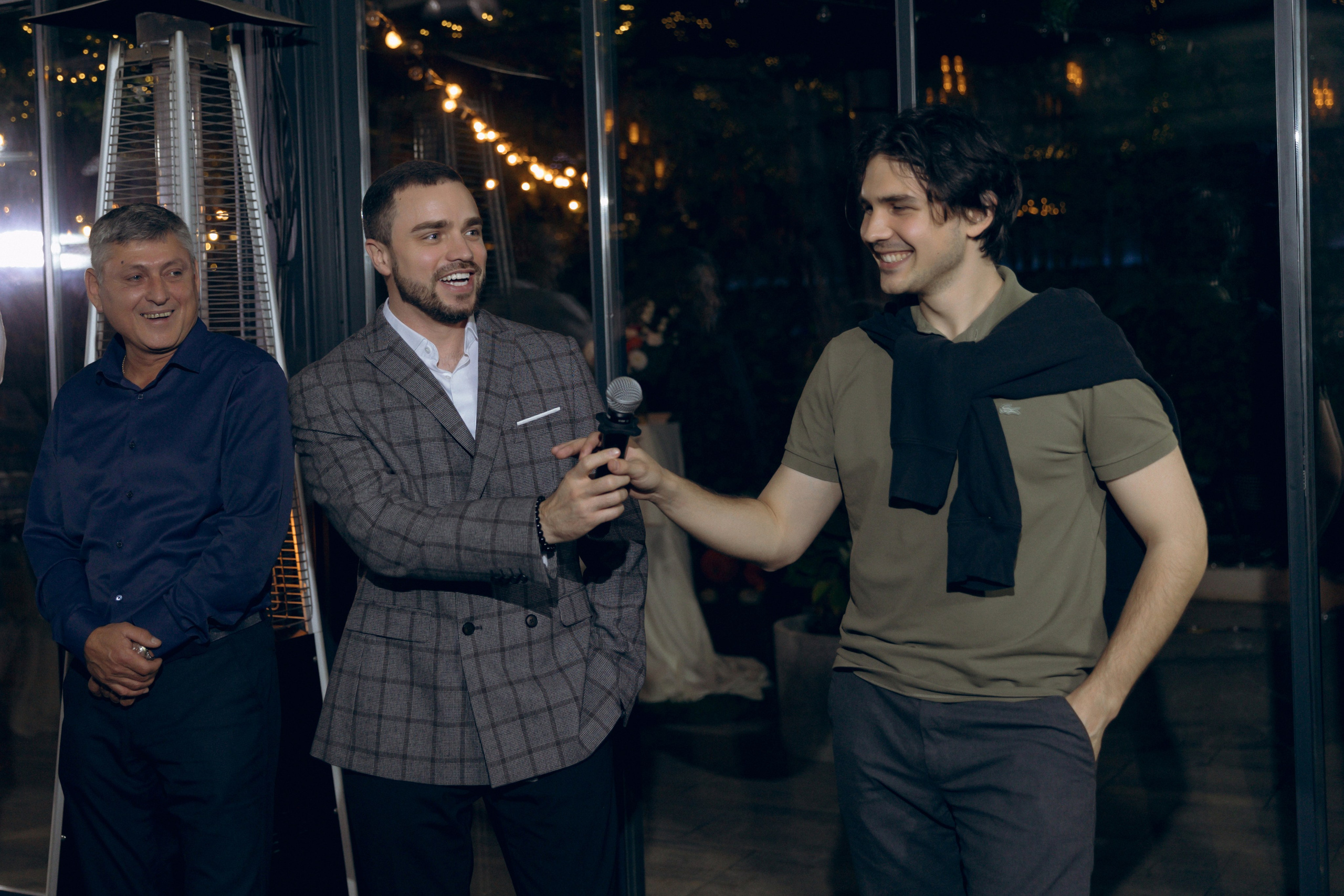 Николай и Юлия, 26 октября 2024. Свадебный  и семейный фотограф в Краснодаре