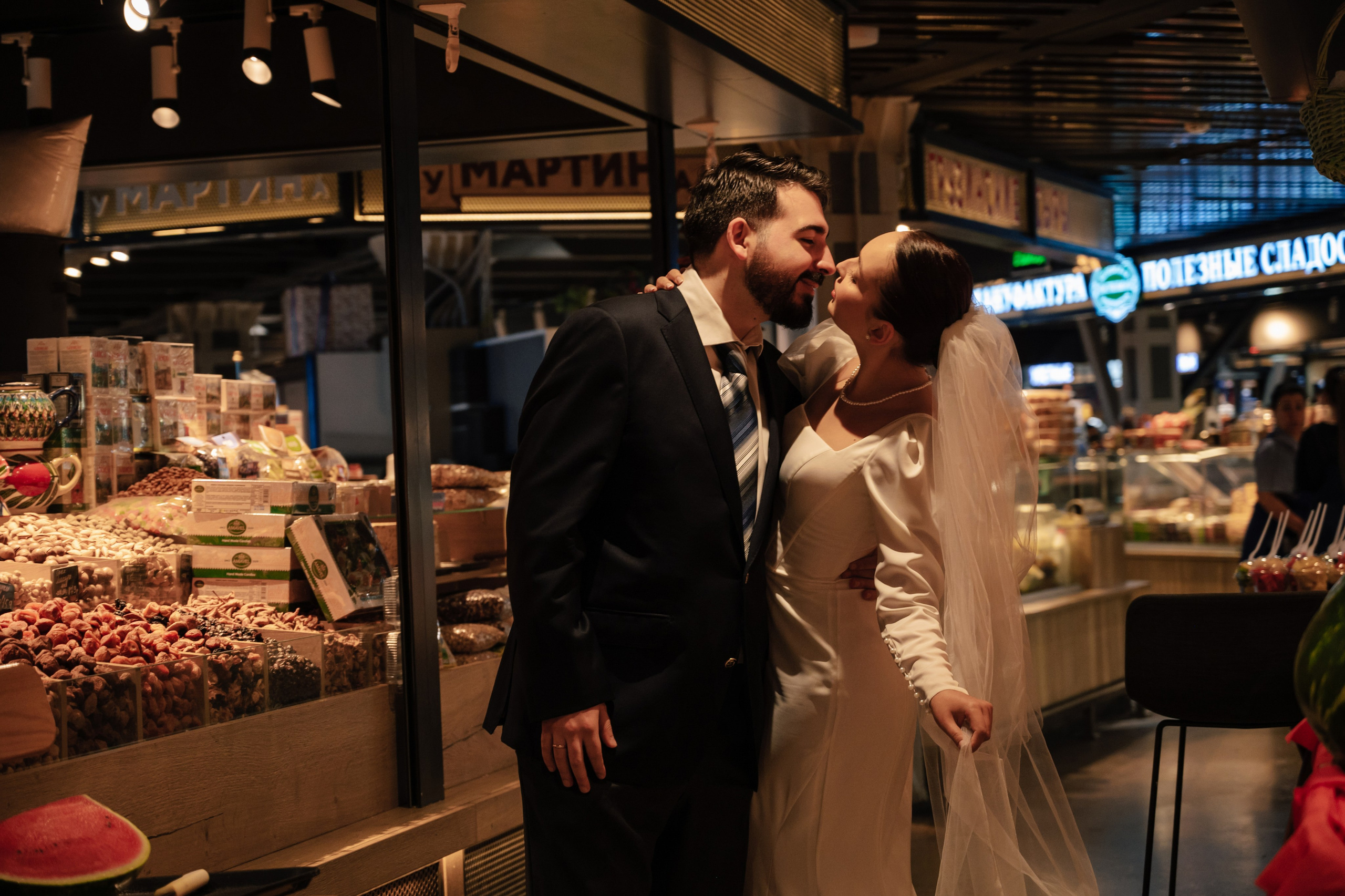 Ruslan & Ksenia. Свадебный и семейный фотограф Вероника Холод