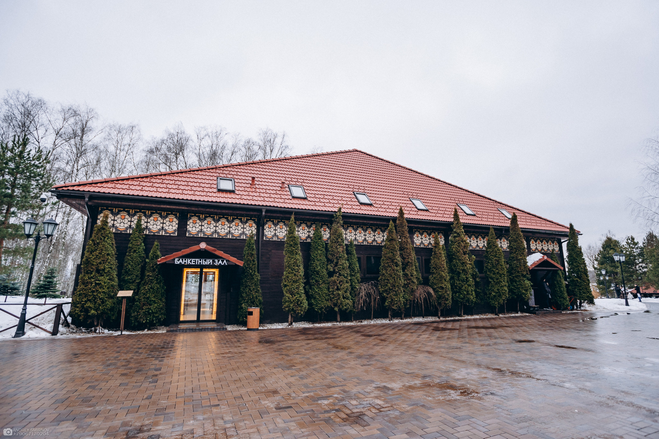 Праздничный вечер в Золотом Сазане. FOTOZ Studio / Фотовидеомейкер Андрей Смирнов