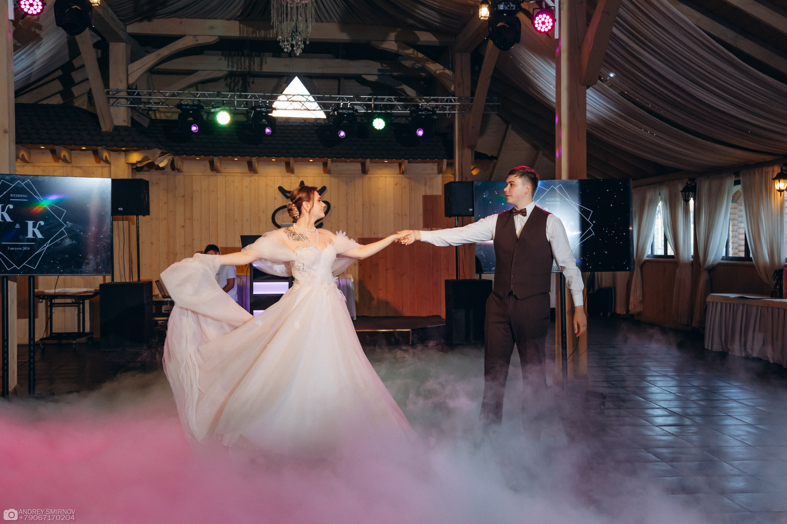 Свадьба. FOTOZ Studio / Фотовидеомейкер Андрей Смирнов