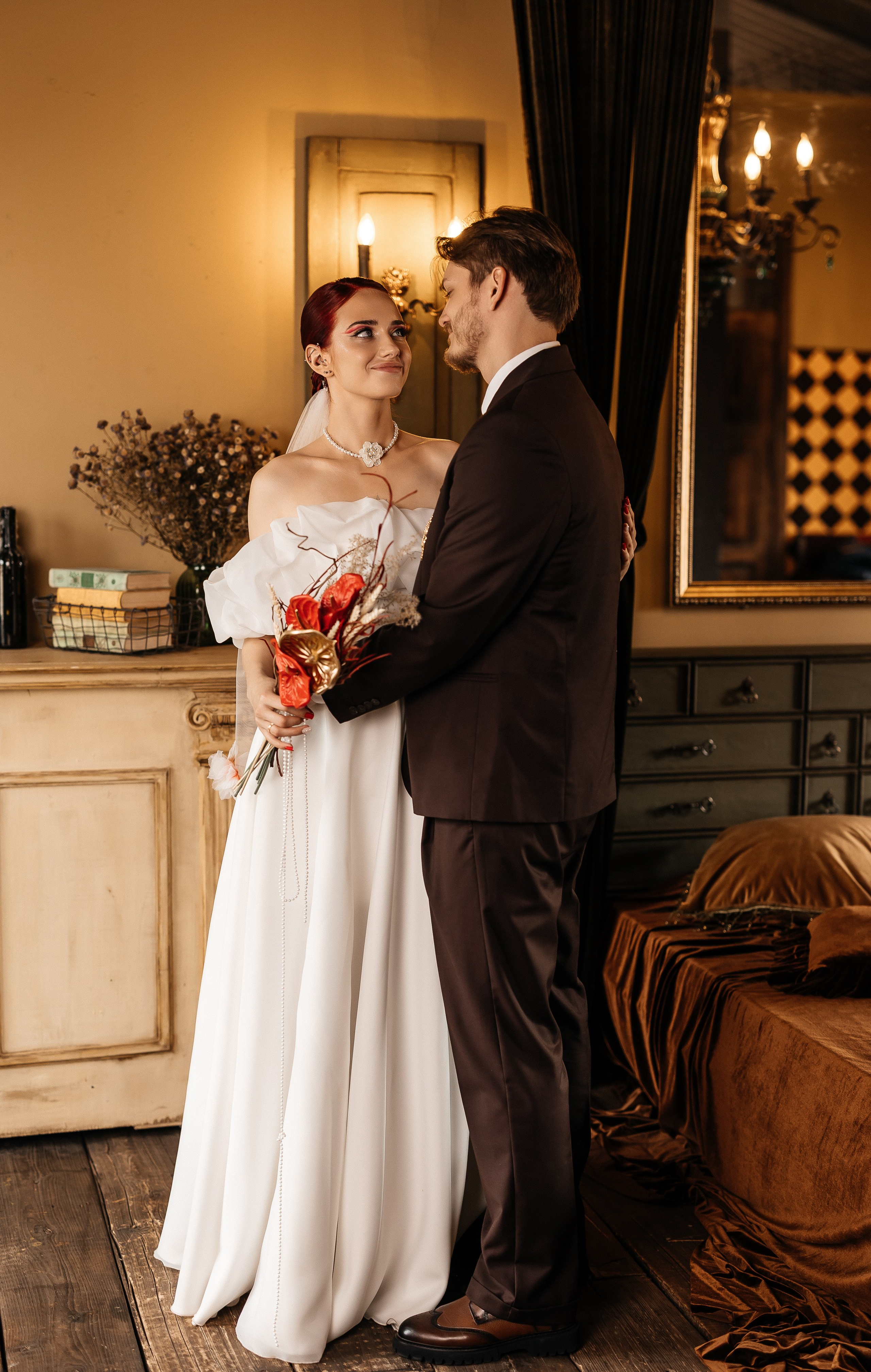 Максим & Алина I 12.09.25. Свадебный и семейный фотограф в Омске Евгения Хакимова