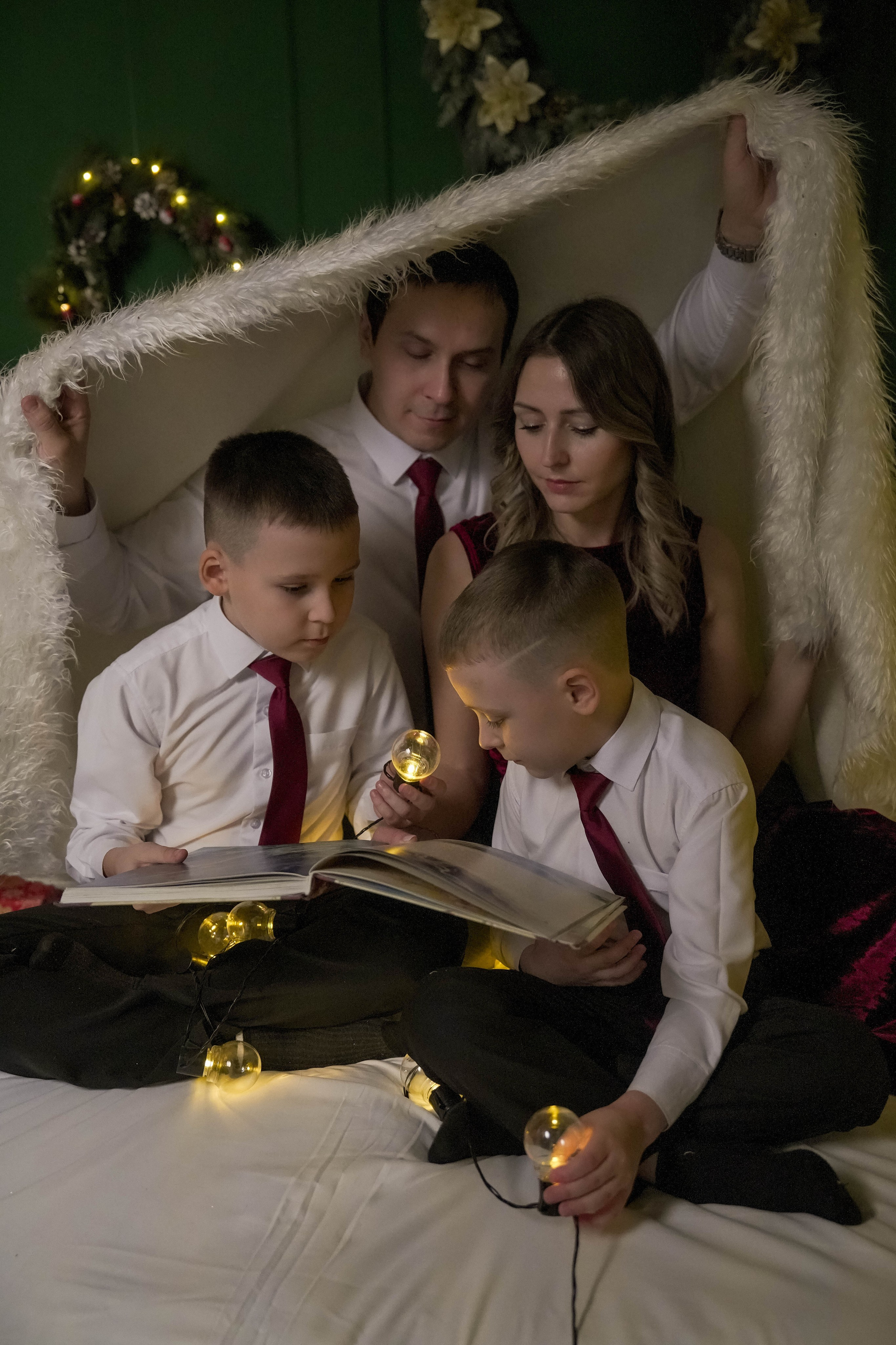 Happy New Year!. AngeLina Filippova фотограф Норильск