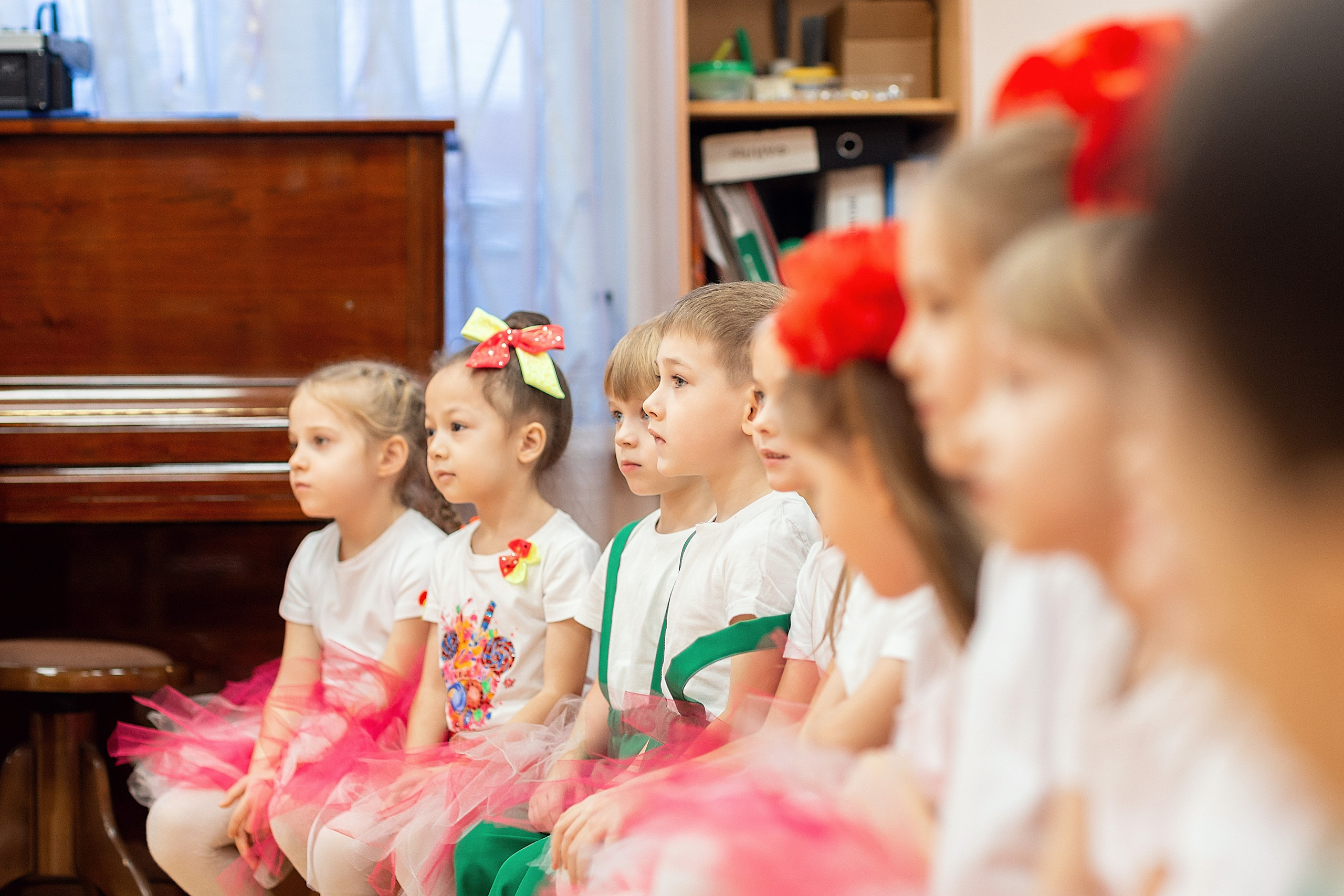 Утренник_"Карамельная фабрика» 2024. Семейный фотограф в Санкт-Петербурге