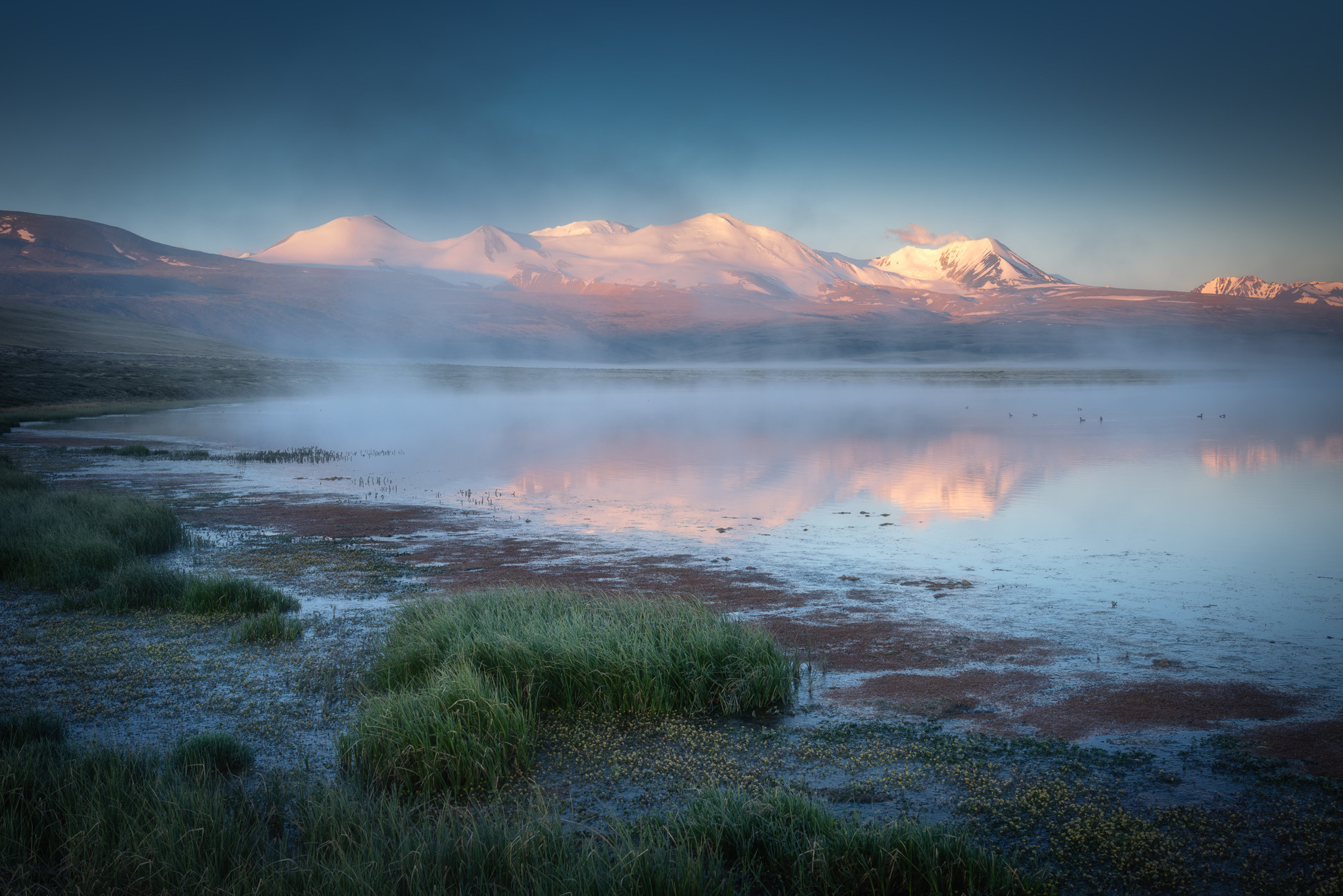 Легкое касание Укока. Массив Тавын-Богдо-Ола, природный парк «Зона покоя Укок», Кош-Агачский район, июль 2023