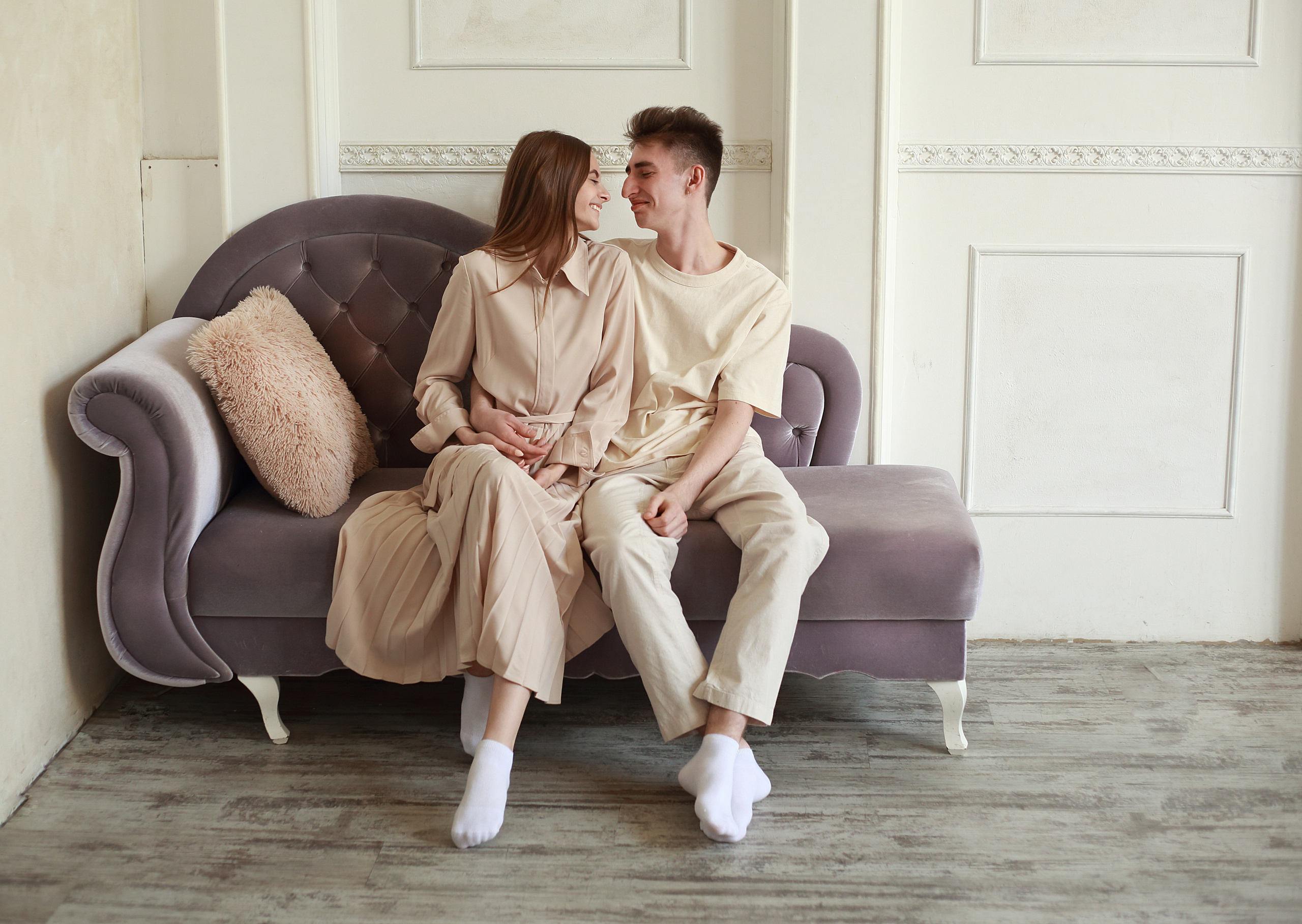 Love-story. Семейный и детский фотограф Александра Кор. Москва