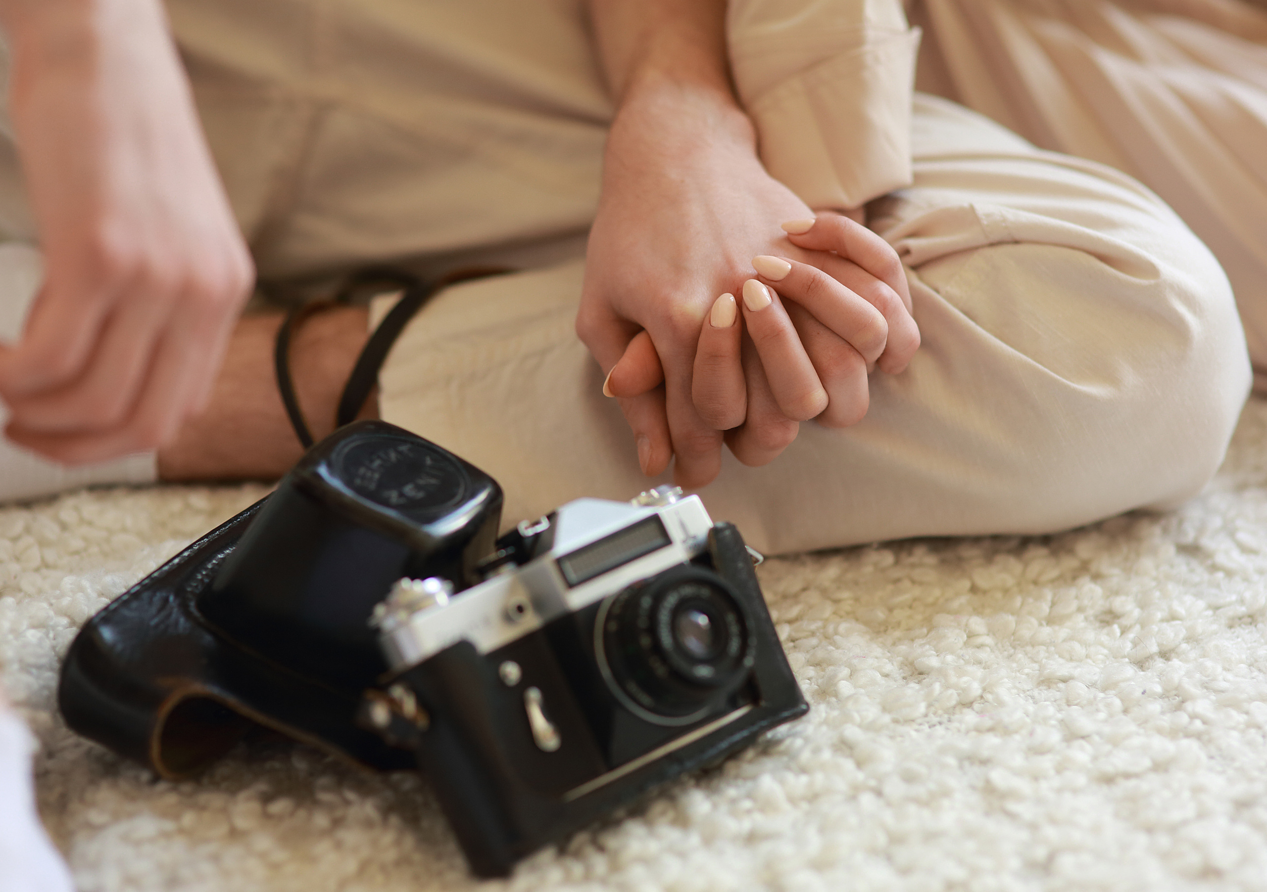 Love-story. Семейный и детский фотограф Александра Кор. Москва