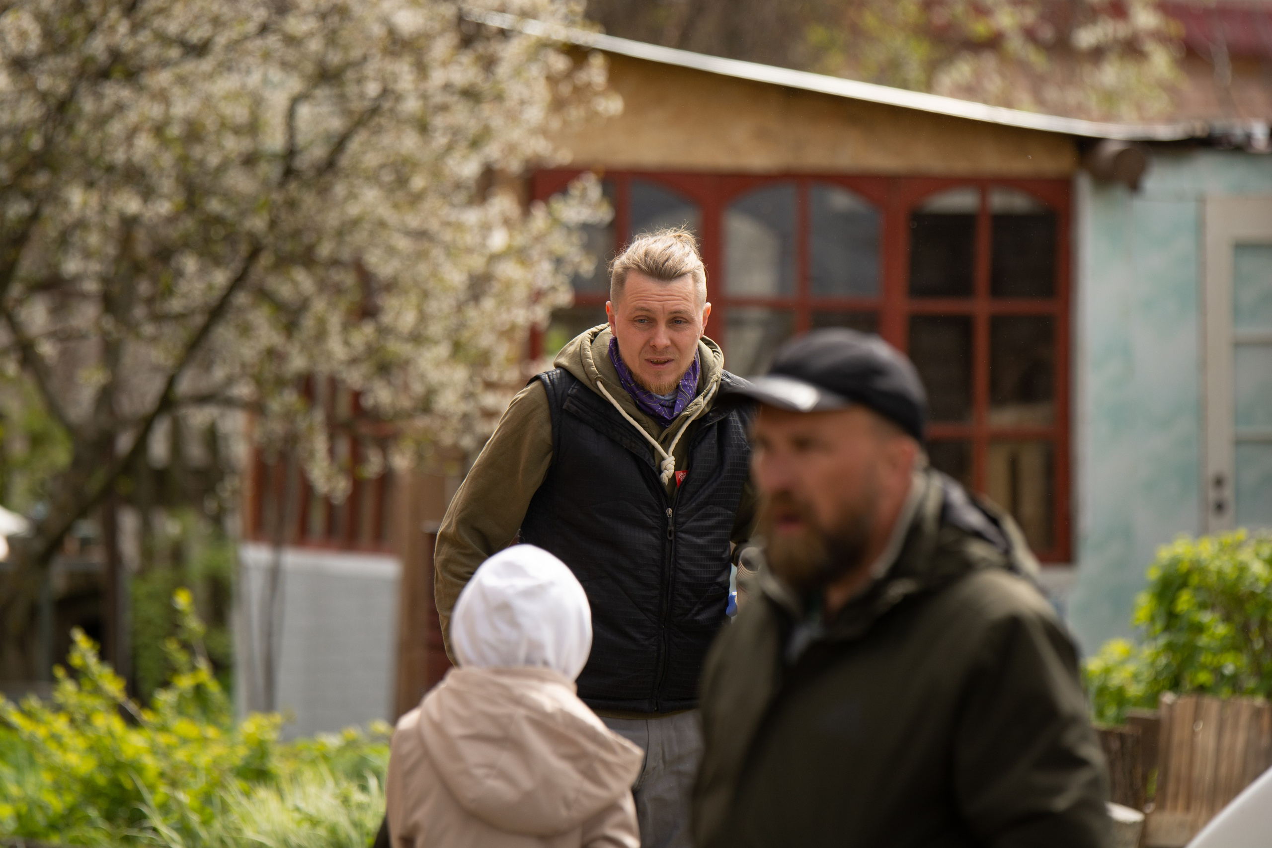 Том Сойер Фест ул. Кардовского 25 (репортаж). Портретная и репортажная съёмка