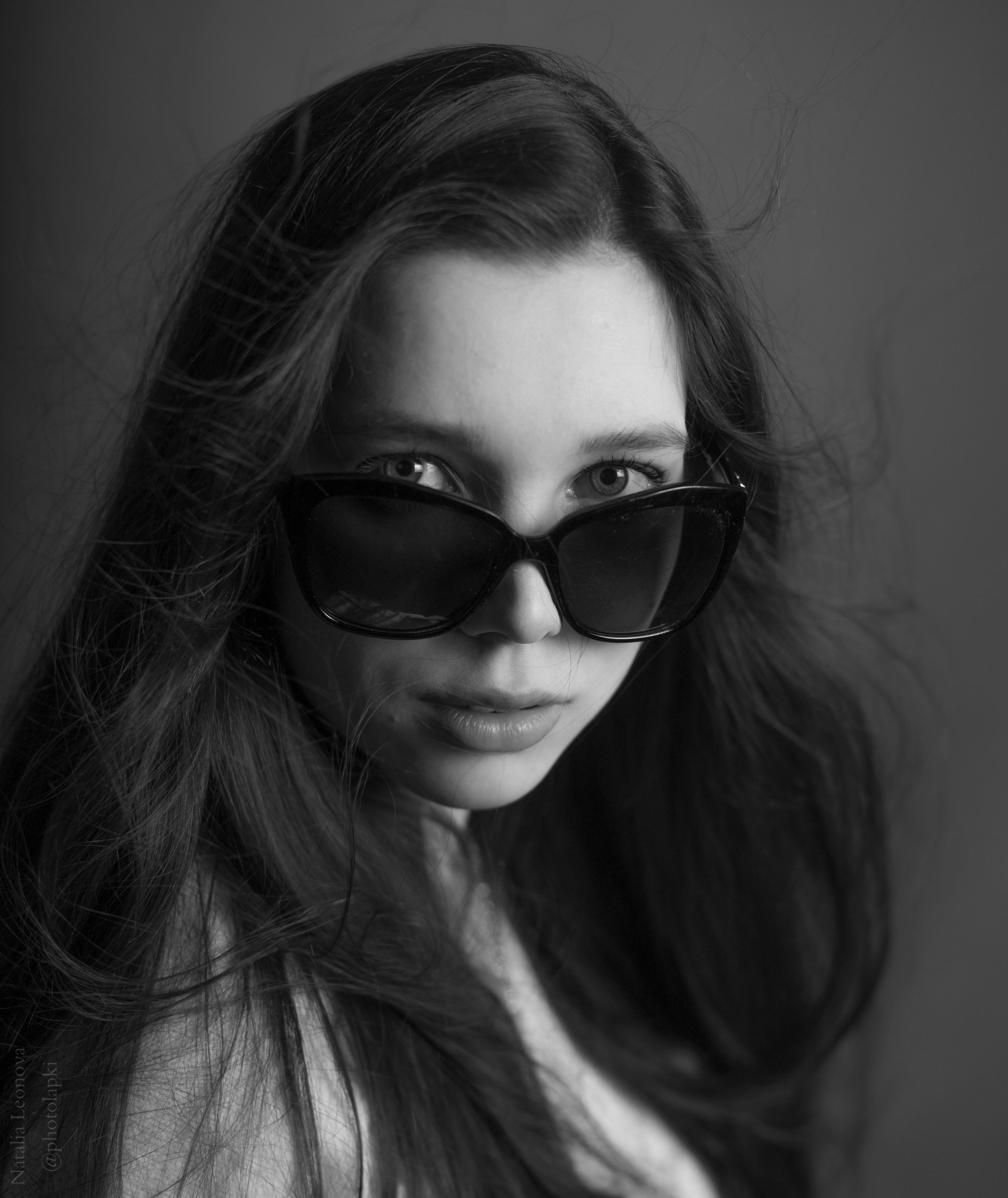 Портрет Юлия. Фотограф Наталья Леонова