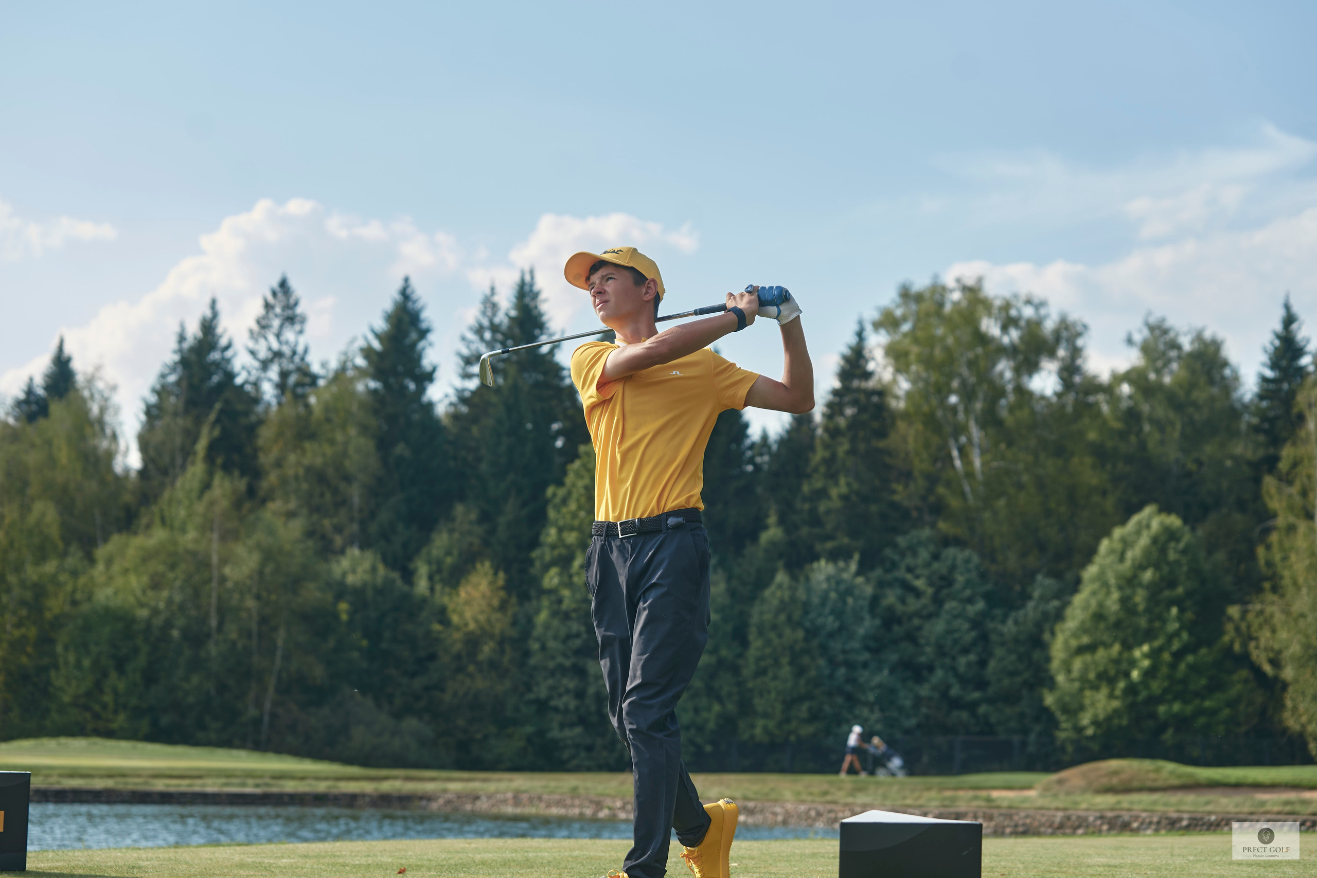 PRESIDENT CUP 2024. Фотограф Наталья Леонова