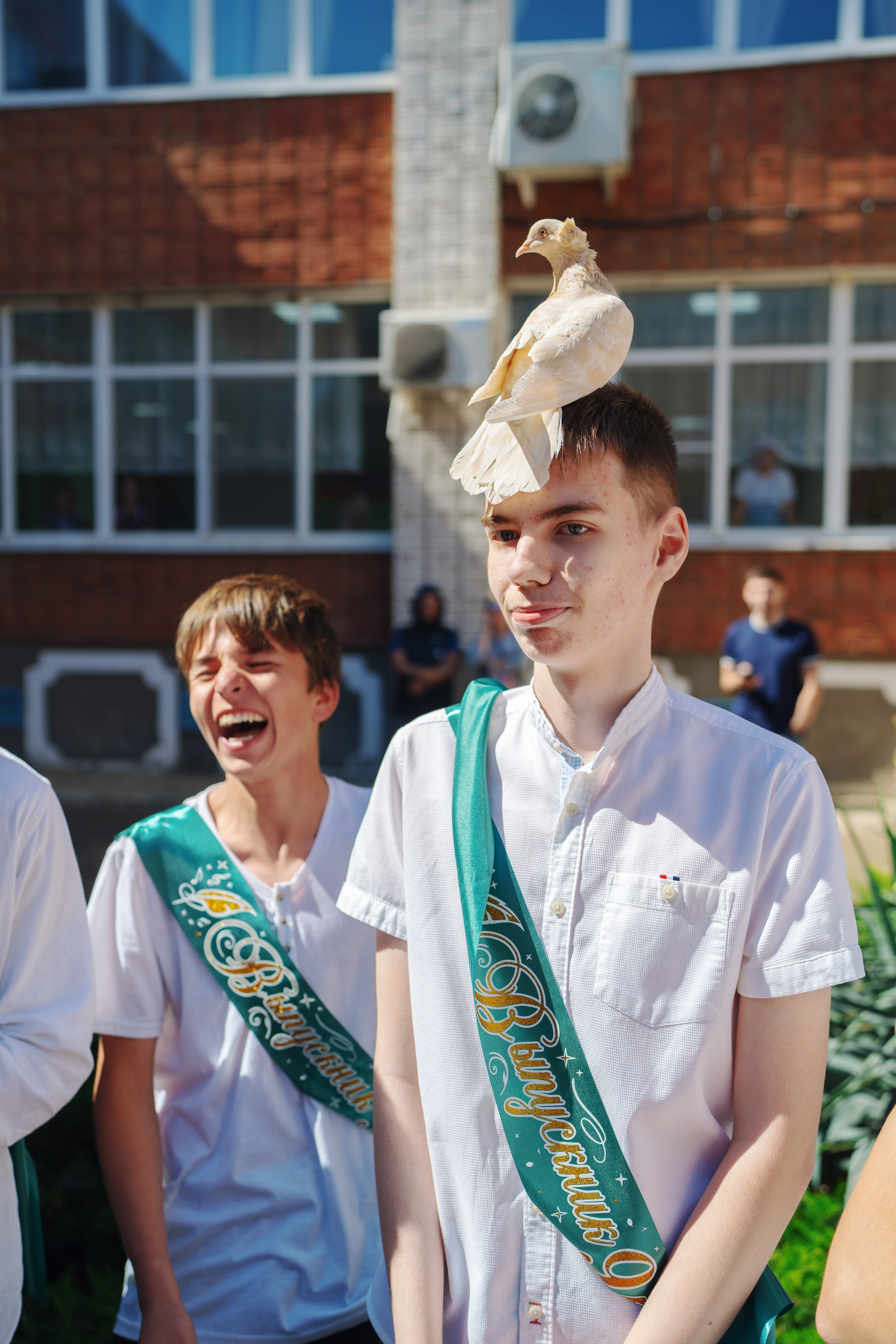 Фотограф в школу