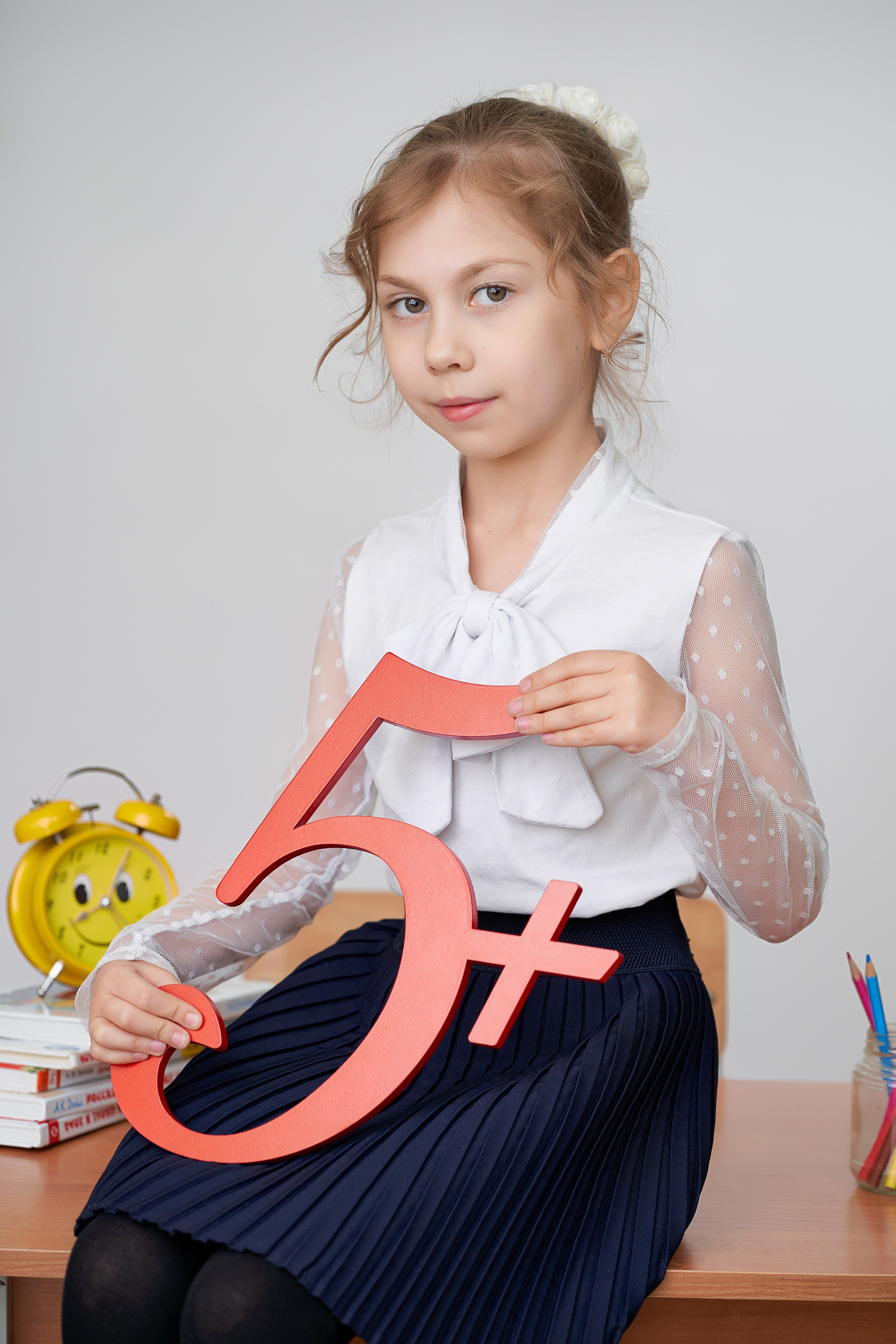 На фотофоне. Выпускные альбомы в Екатеринбурге, от Анастасии Саловой