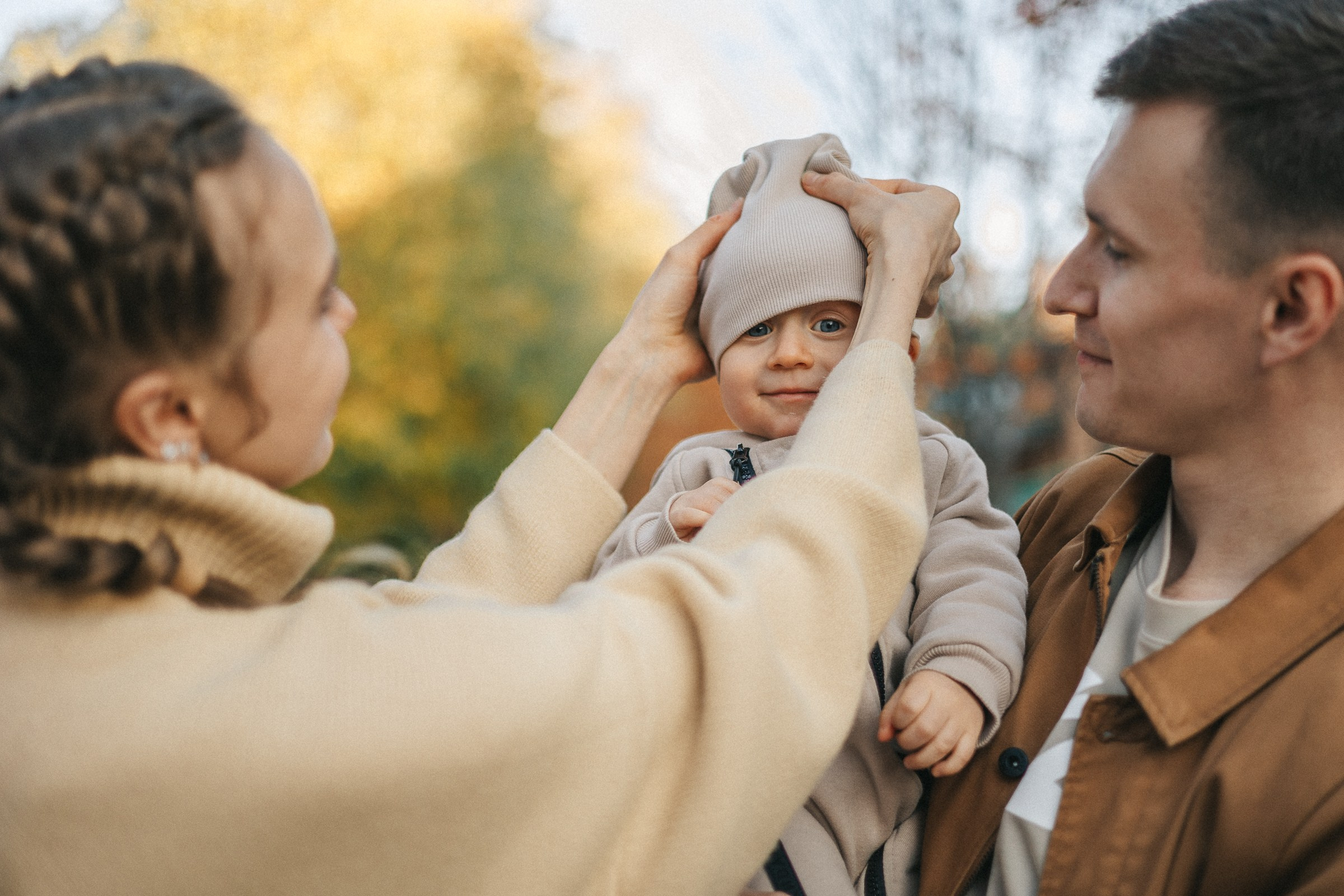 OCTOBER DAY. Свадебный и семейный фотограф в Красноярске Анастасия Турчанова