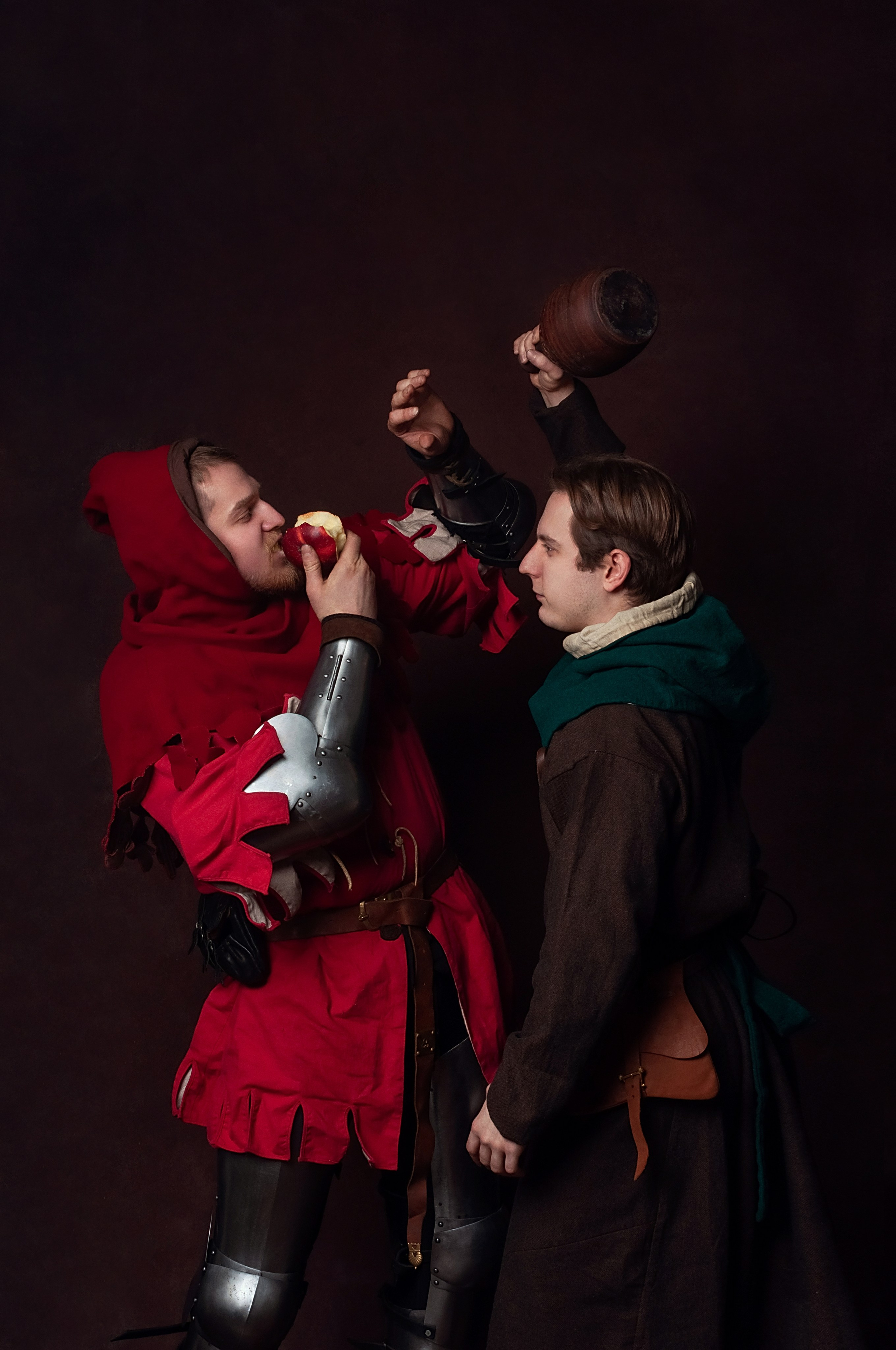 Мужской портрет. Фотохудожник и фоторежиссёр Евгения Будякова