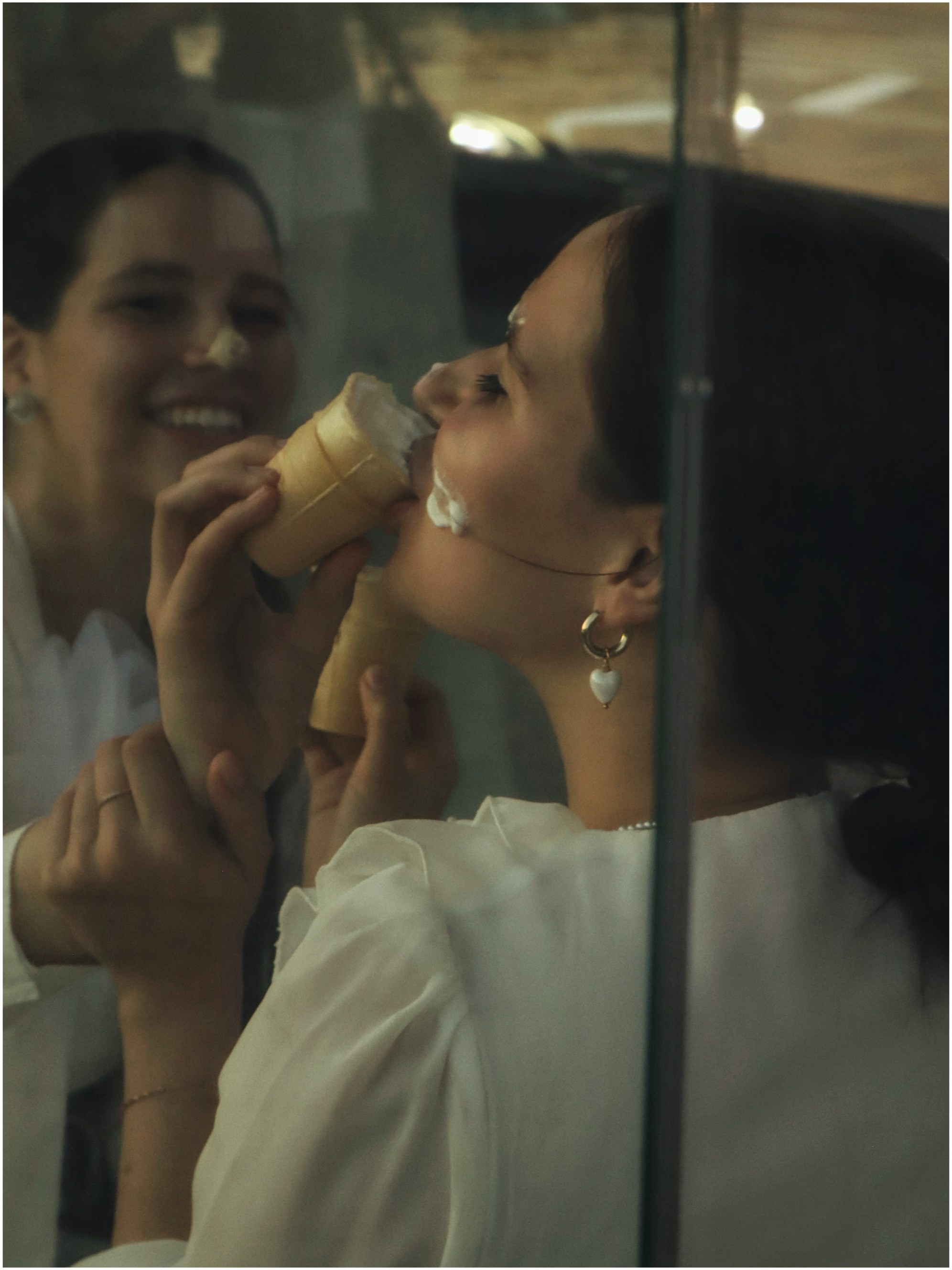 Арина и Александра. Портретный и свадебный фотограф в Москве Александра