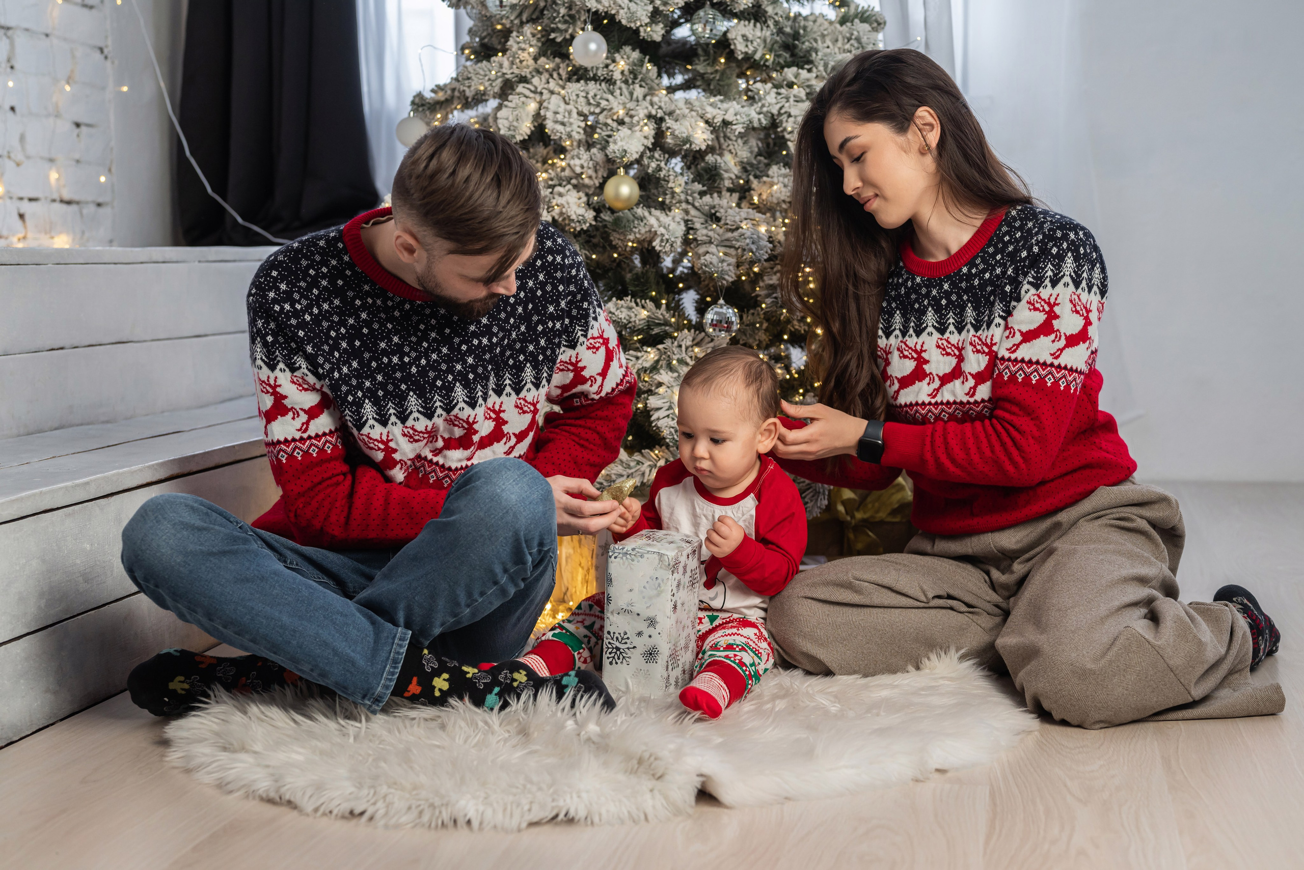 Филюс, Алсу и Миран. Фотограф в городе Салават
