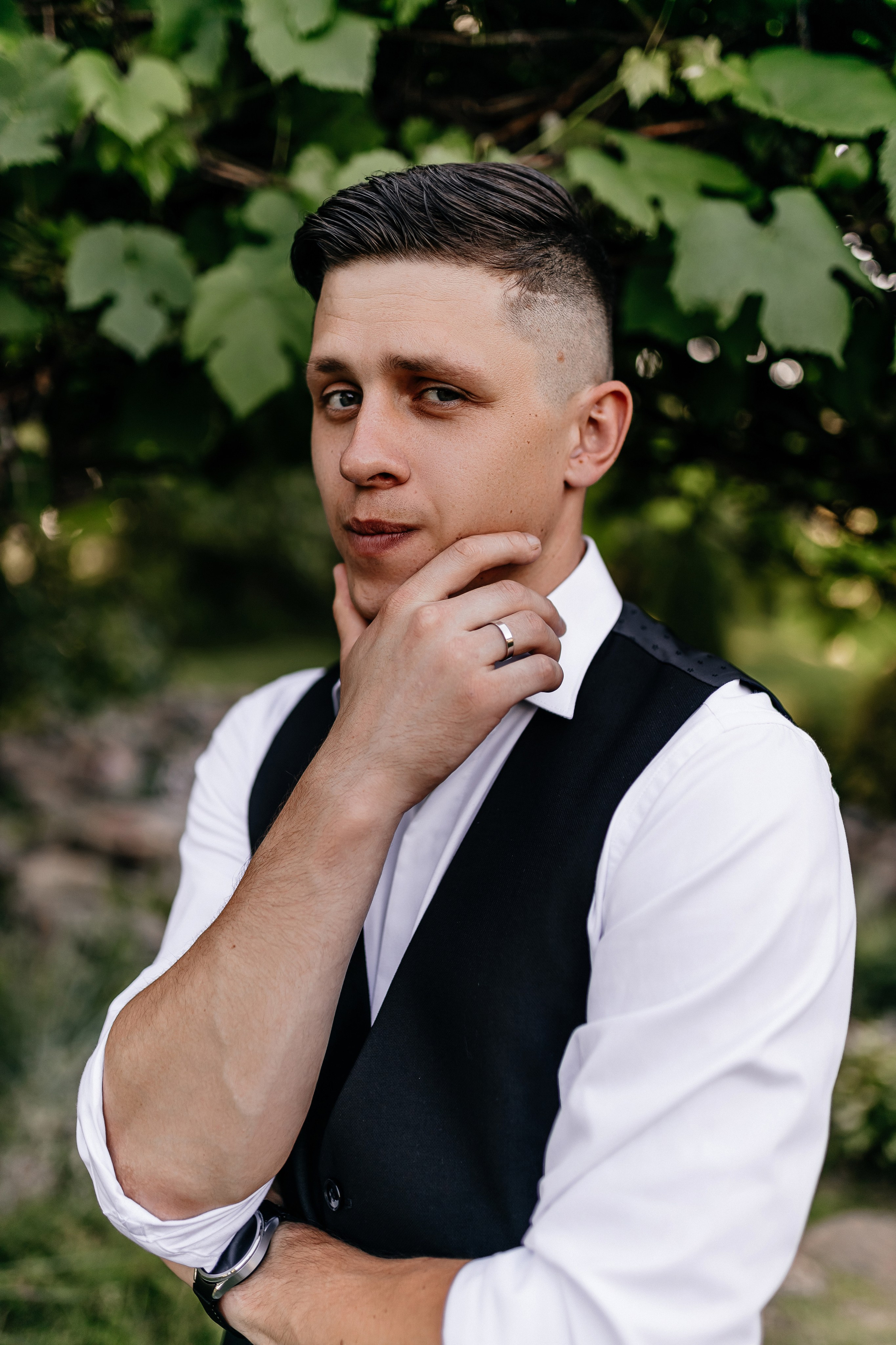 Юлия и Никита. Свадебный фотограф Елена Ловцевич