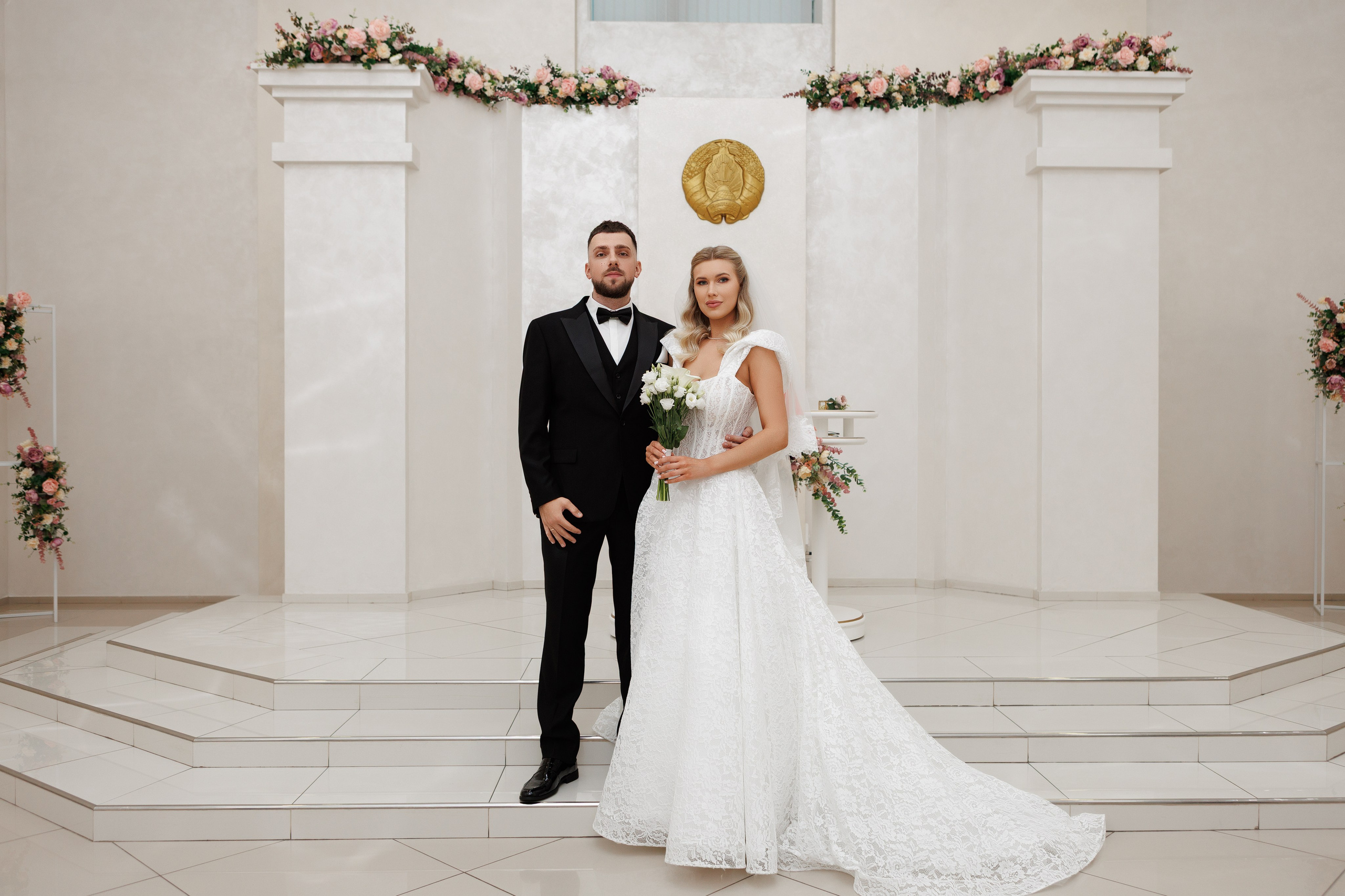 Елизавета и Илья. Фотограф Минск