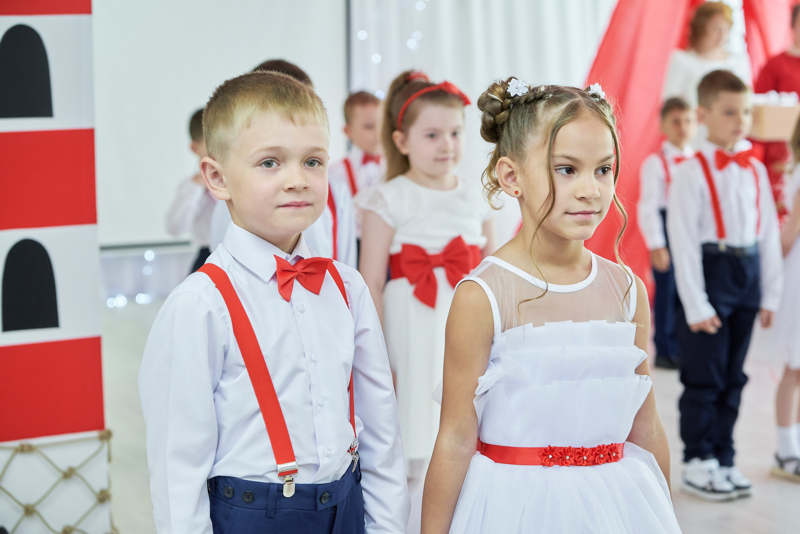 Выпускной в детском саду. Фотостудия «Юла»