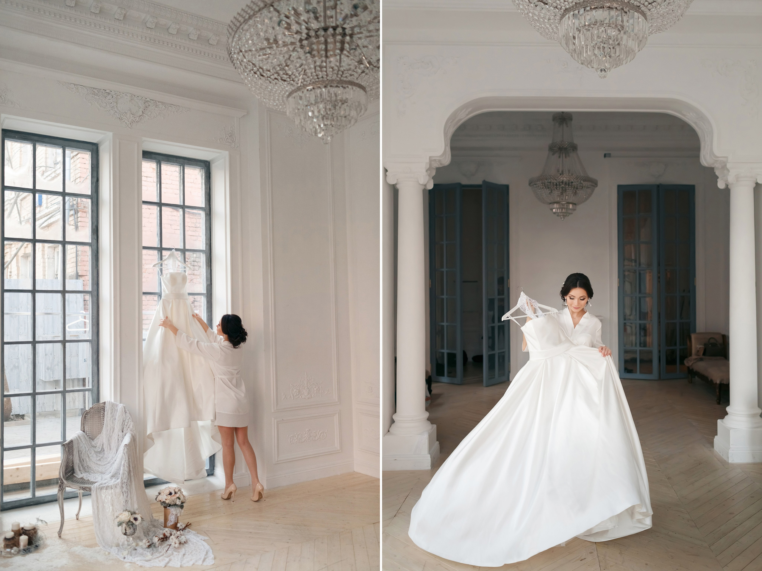 Дмитрий и Евгения. Свадебный, портретный и репортажный фотограф Дмитрий Карпов