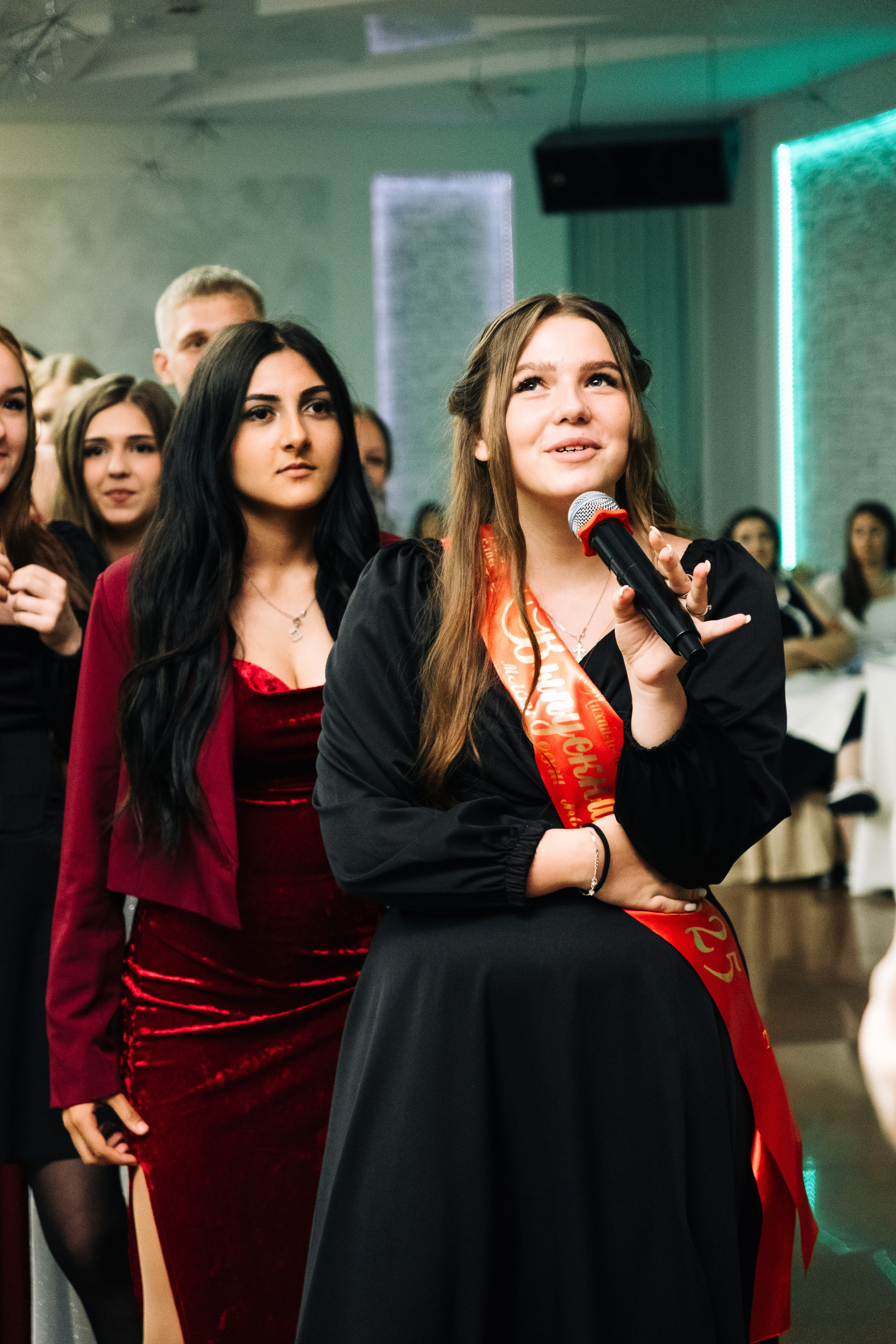 Выпускной. Фотограф в Иркутске Анна Мирошникова