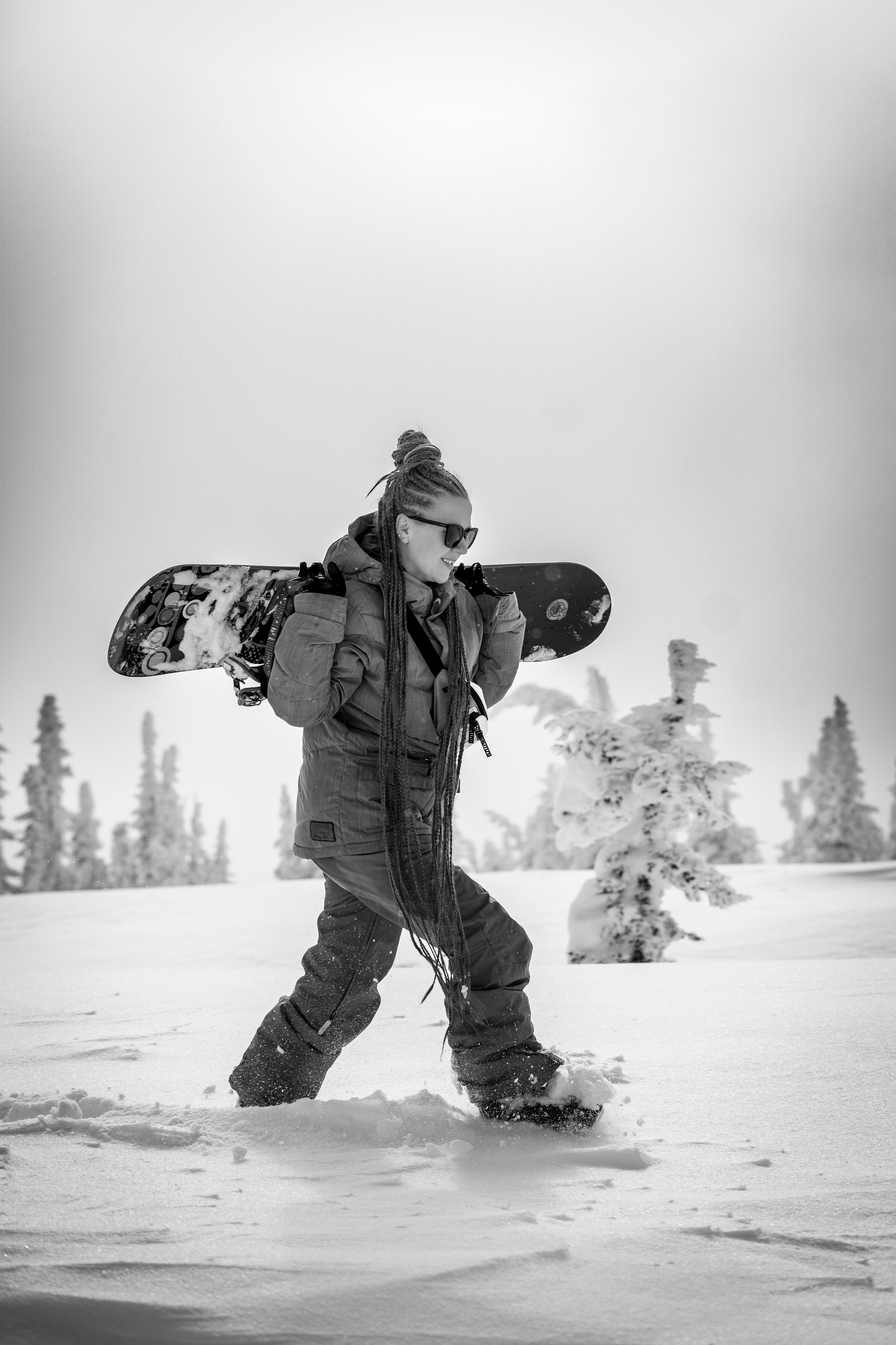 Тур. Анастасия Паршукова — фотограф Шерегеш Новосибирск