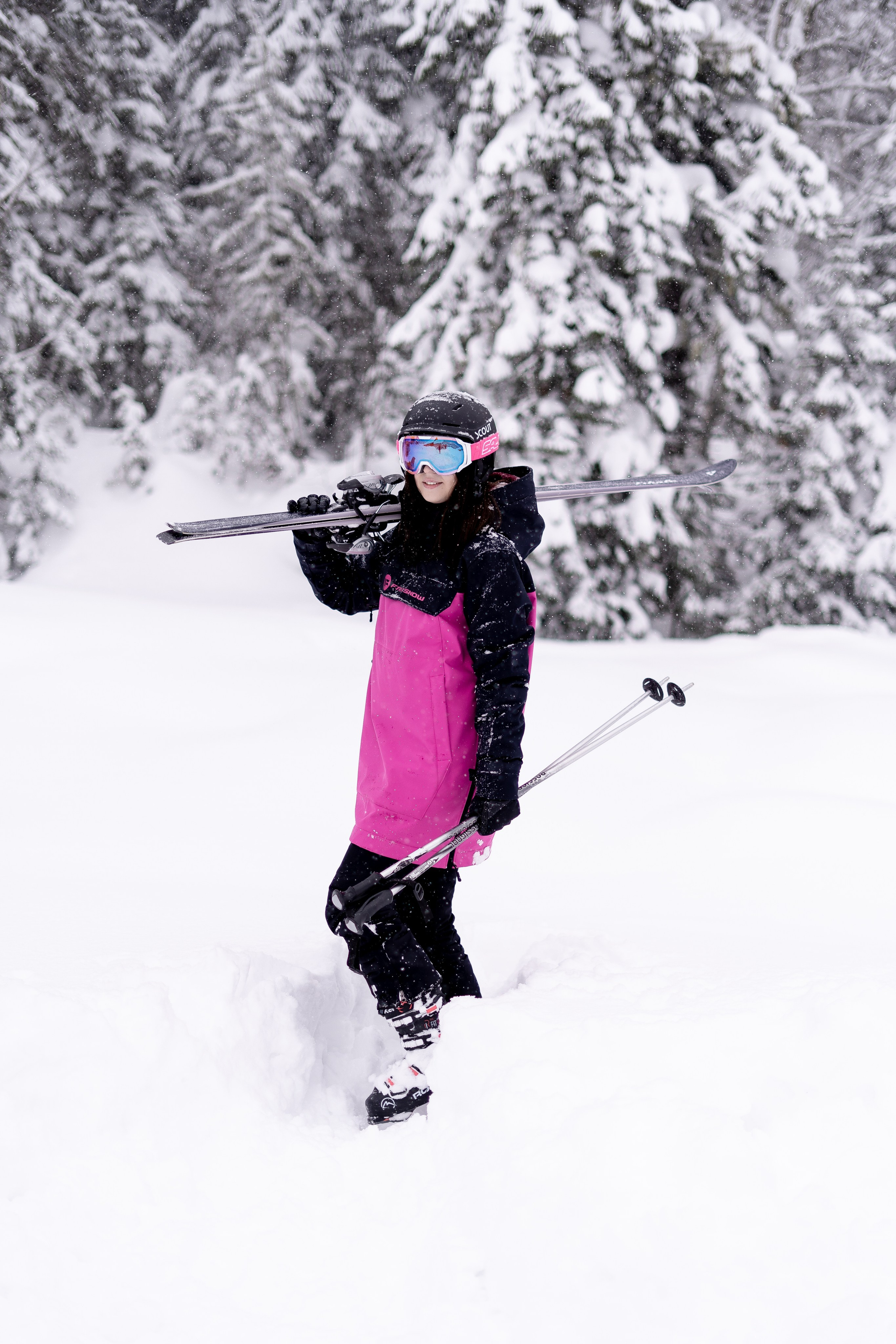 Джон 14.02. Анастасия Паршукова — фотограф Шерегеш Новосибирск