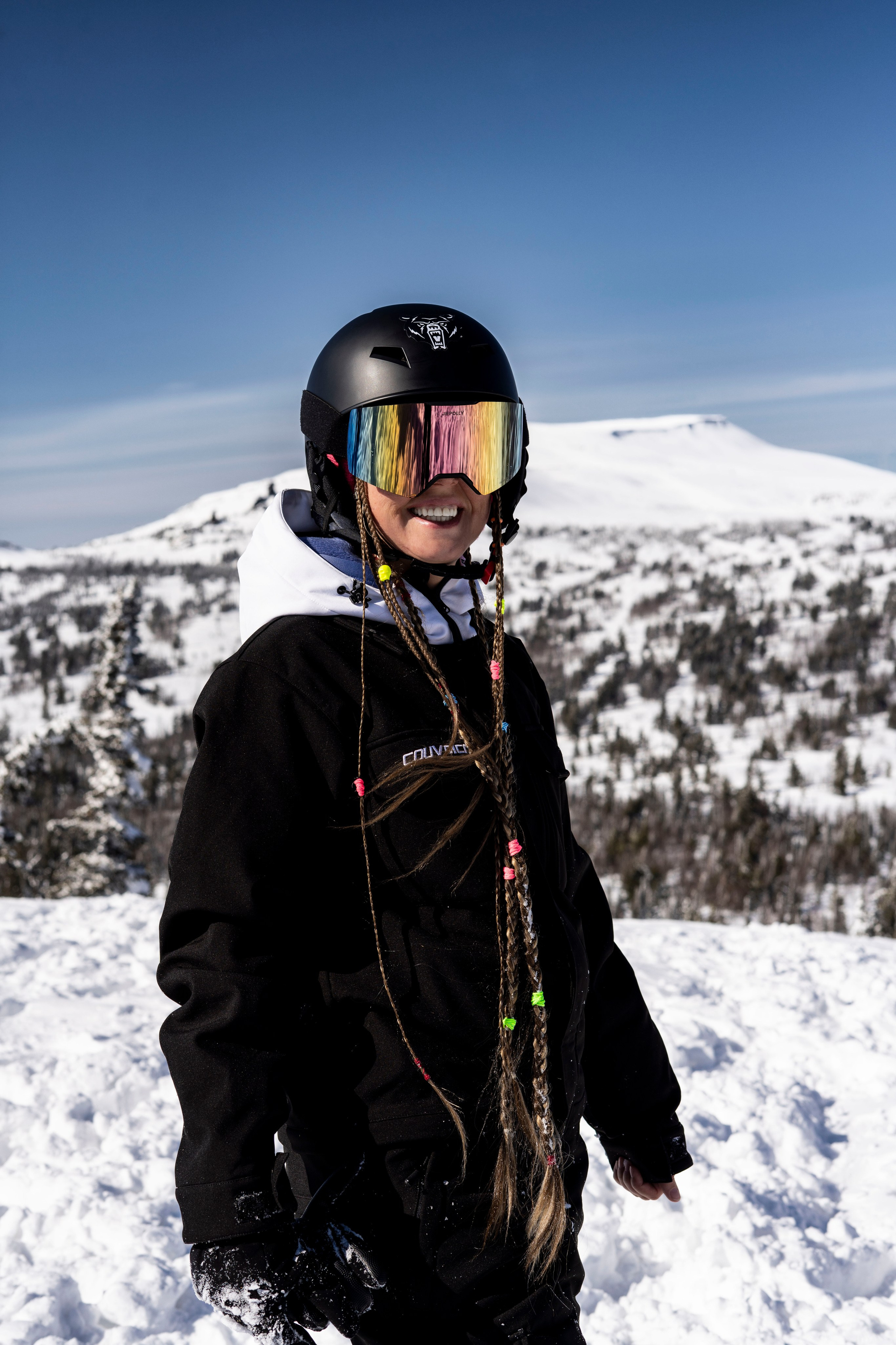 Тур. Анастасия Паршукова — фотограф Шерегеш Новосибирск