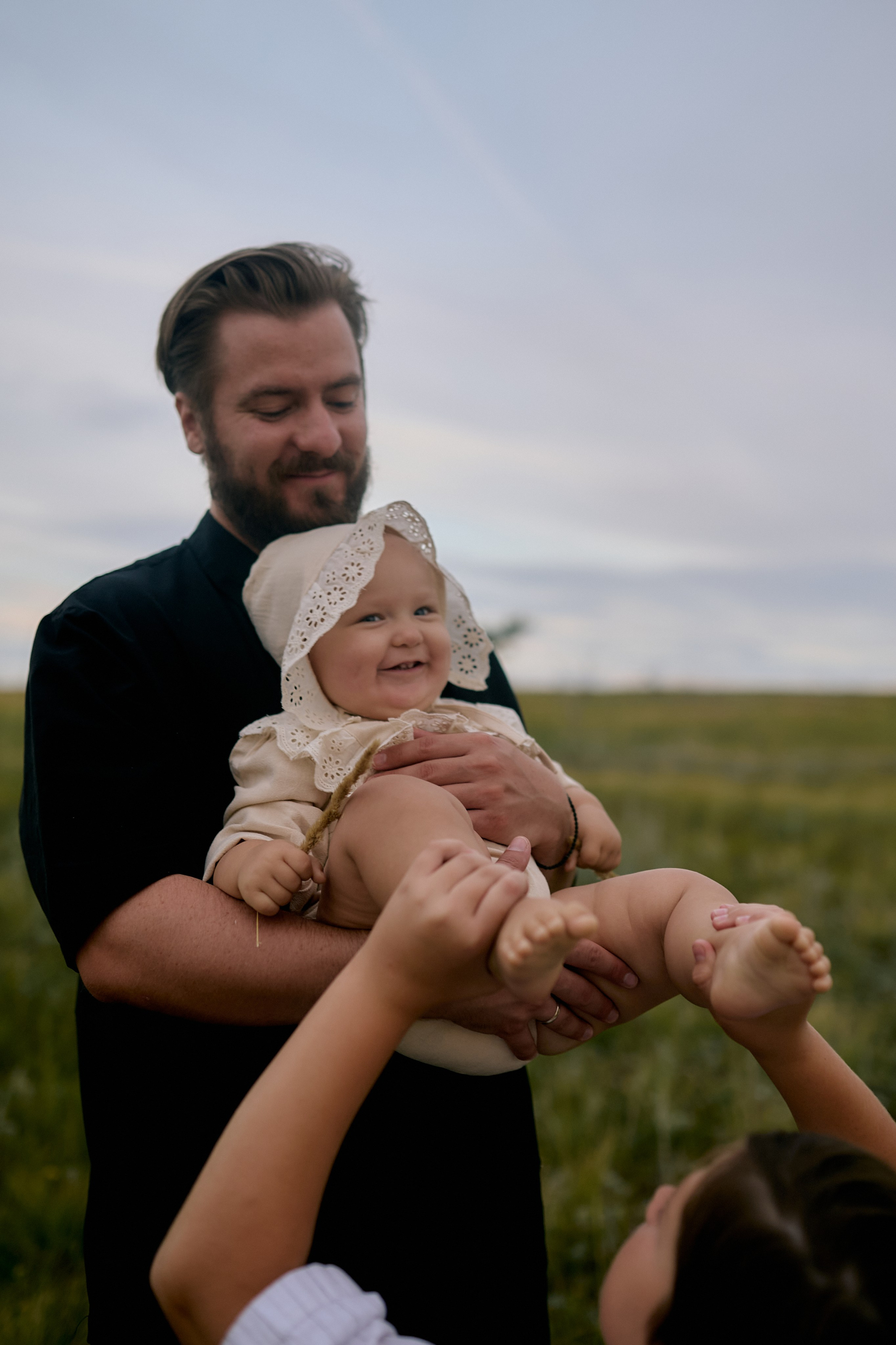 Коля, Вероника, Глеб и Ника. Семейный и свадебный lifestyle-фотограф в Москве Мария Петрова
