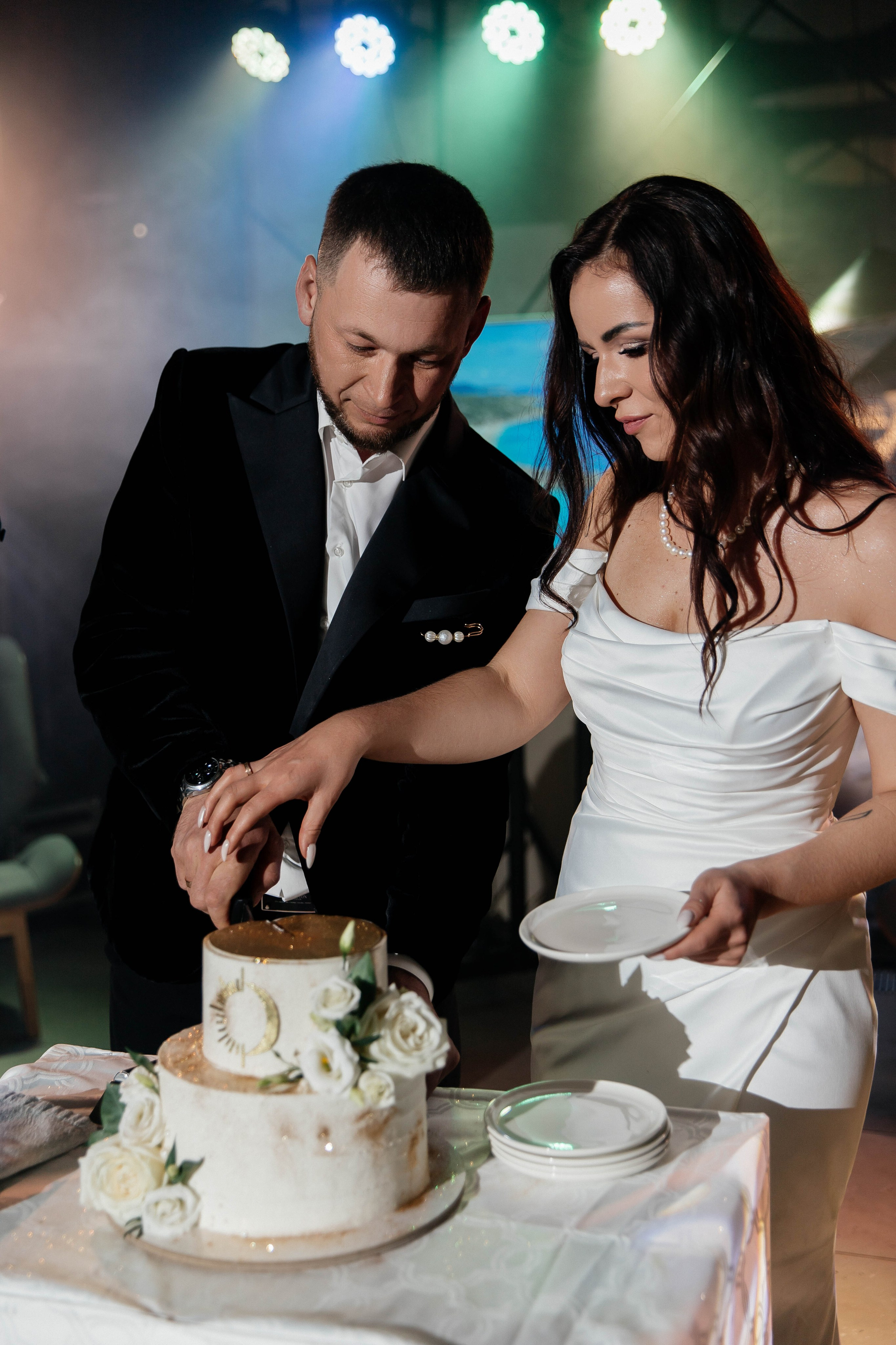 Виталий & Кристина. Главная