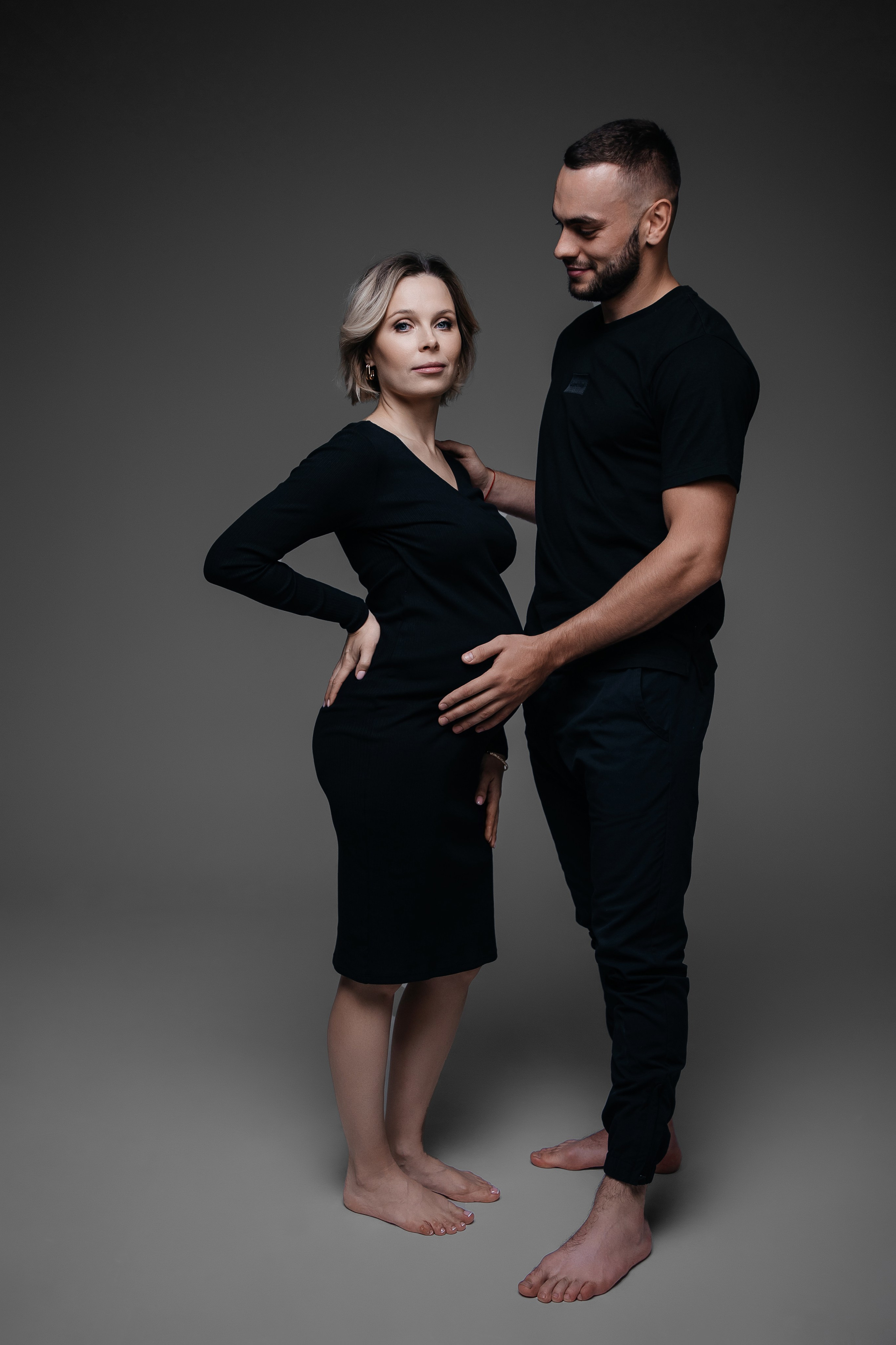 Виктория, Андрей, Ян. Фотограф Денис Лесковский (Тюмень)