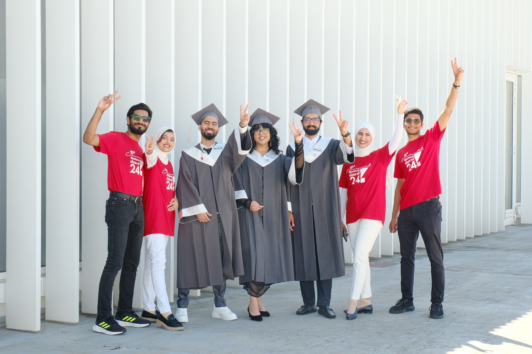 Skoltech Class of 24. Профессиональный фотограф в Москве Павел Жданов