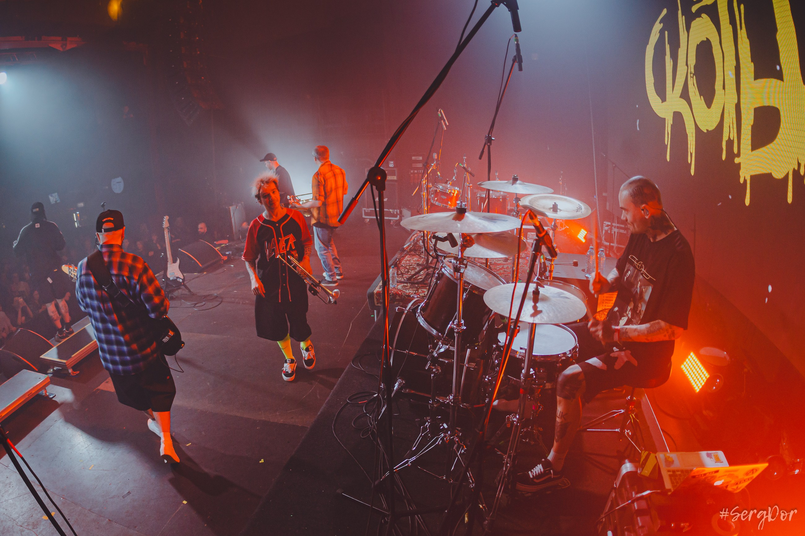 Sound Punk festival. Winter edition, клуб Sound, фестиваль, 03.01.2025, SergDor, 3 января 2025 года,  #SergDor, скоты