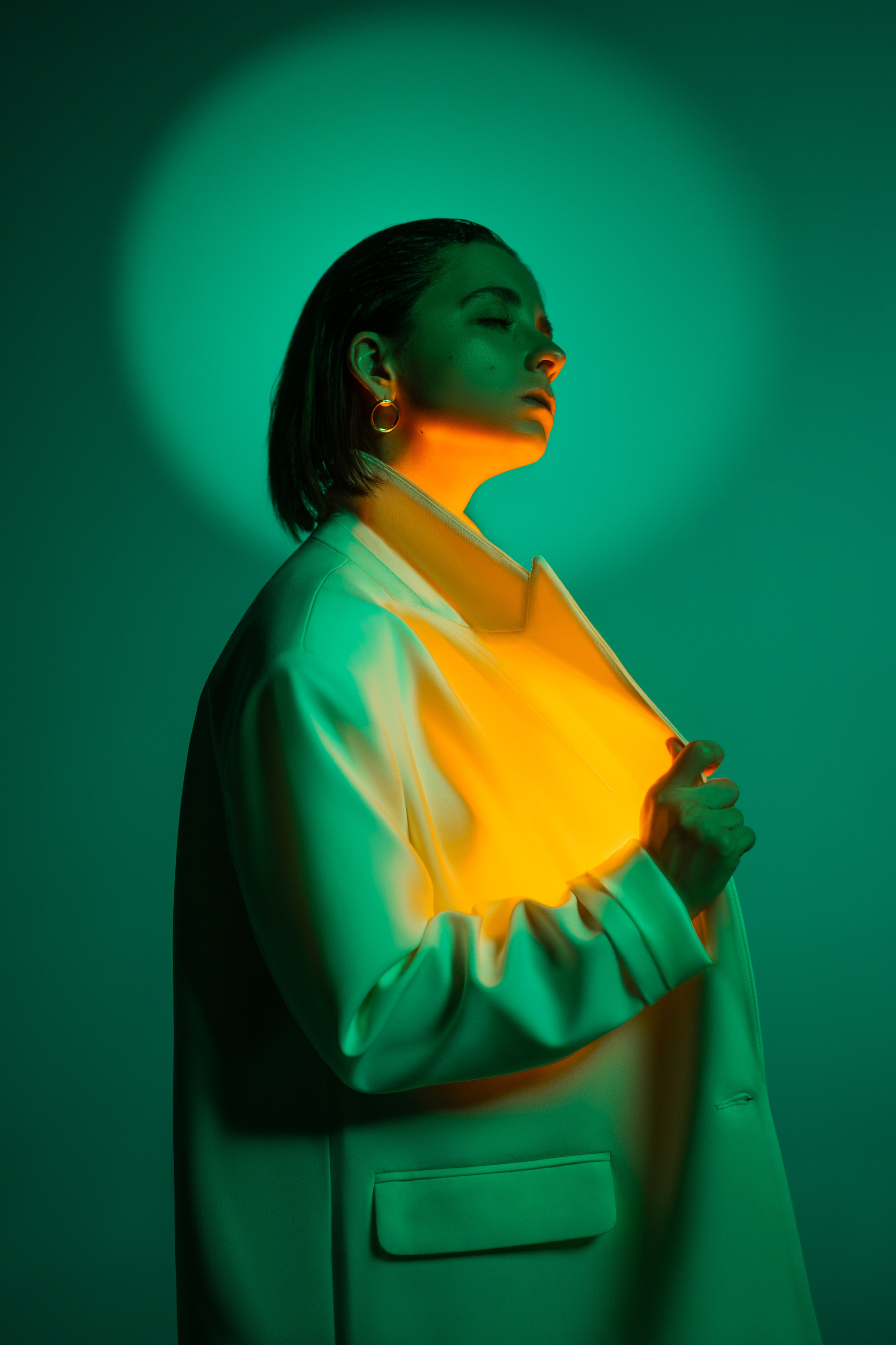 Марго. Ivan Zaitsev (IZIART) — 通过照片和视频创建文化代码