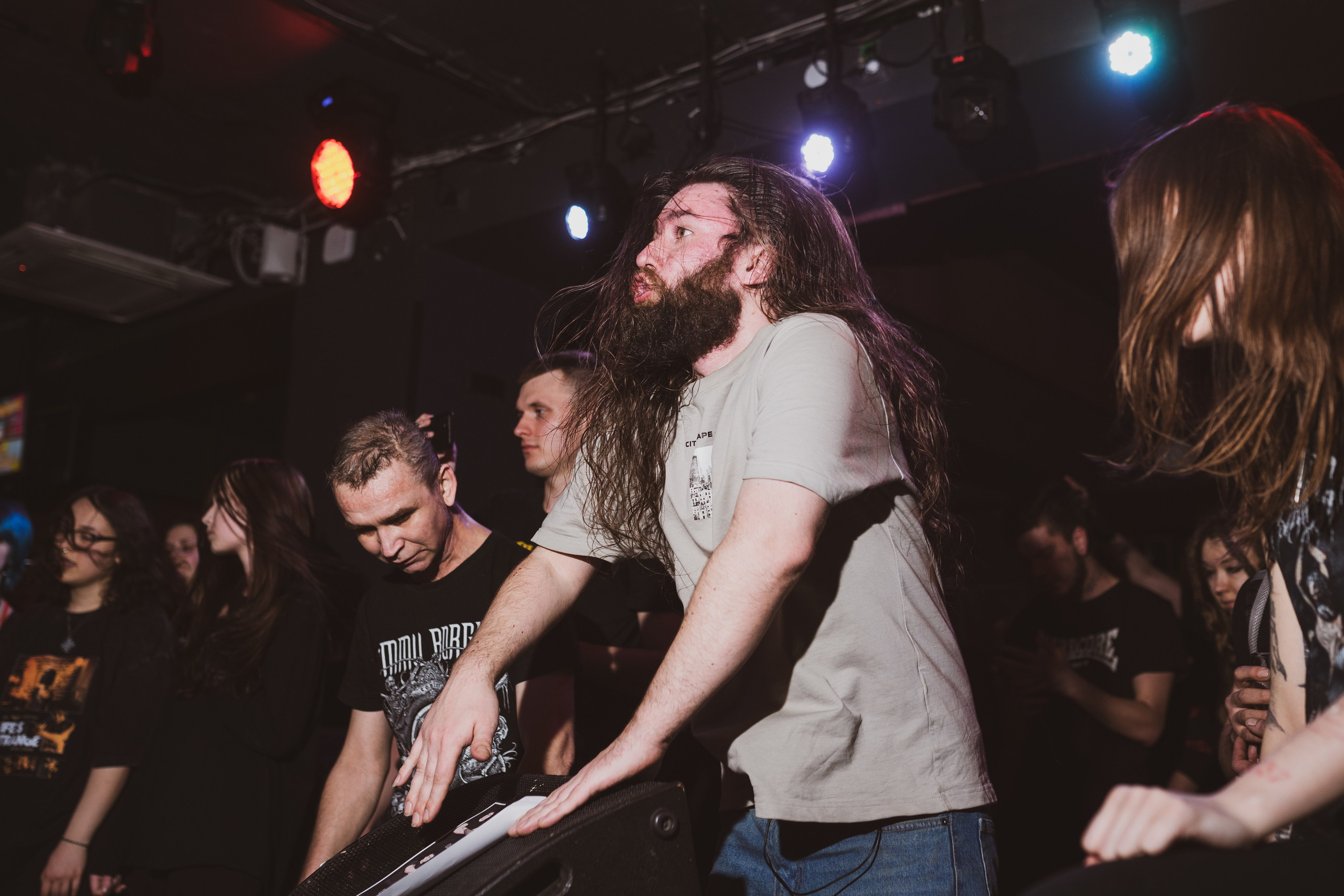 Dethklon | NoName Bar. Фотограф в Самаре Иван Булатов