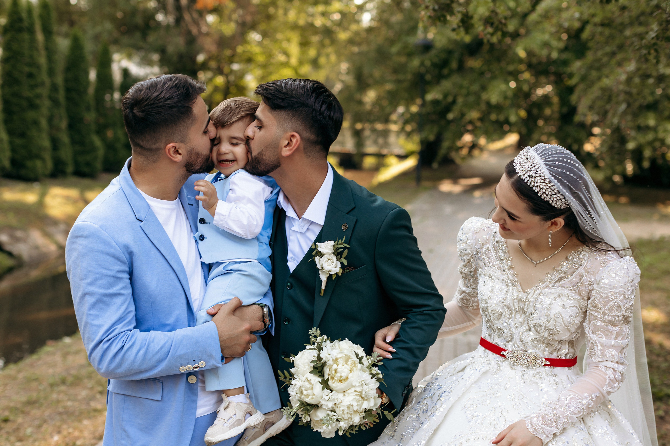 Акшин и Фидан 9 июня 2023. Фотограф в Калининграде свадебная фотография, репортажная, фотосессии