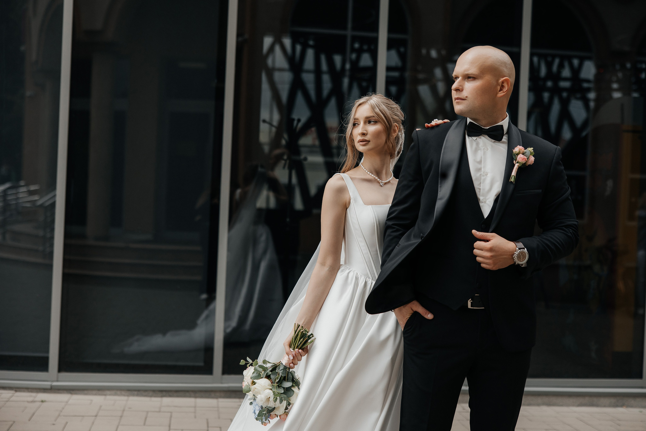 Светлана и Сергей. Соколова Галина фотограф